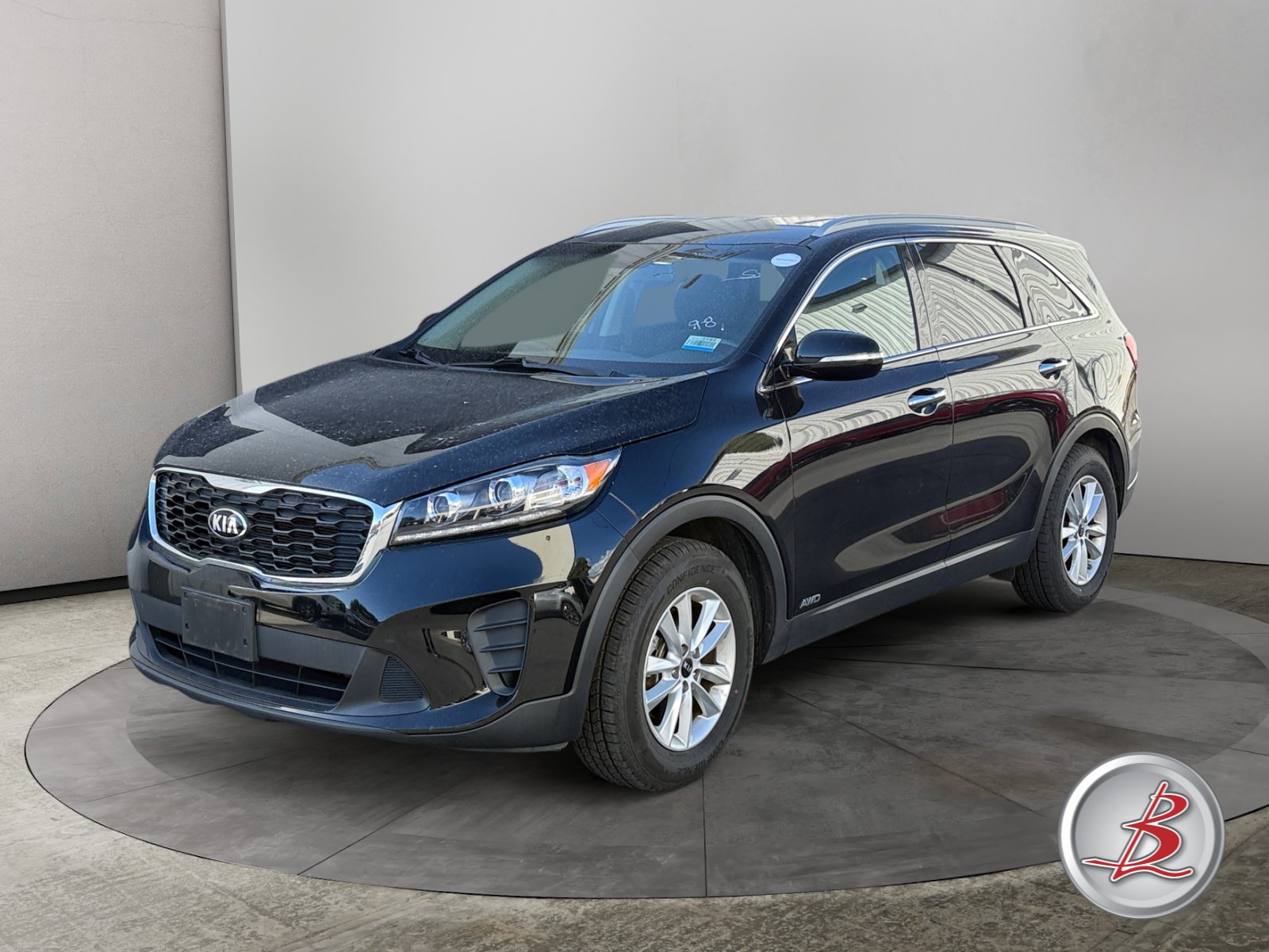 Used 2019 Kia Sorento 2.4L LX SUV