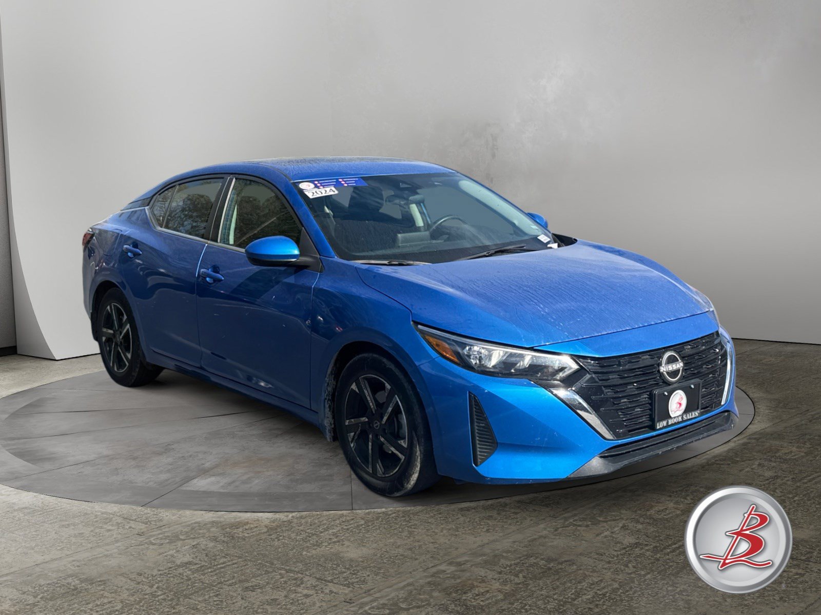 2024 Nissan Sentra