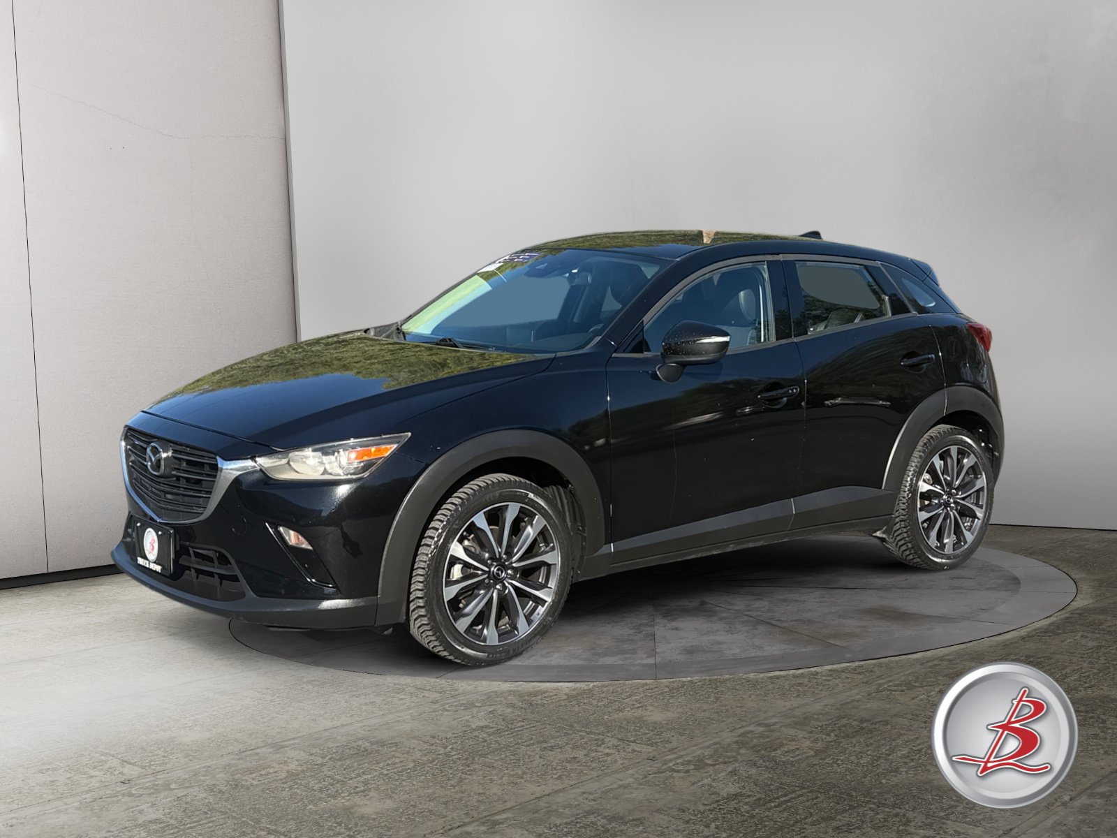 Used 2019 Mazda Mazda CX-3 Touring SUV