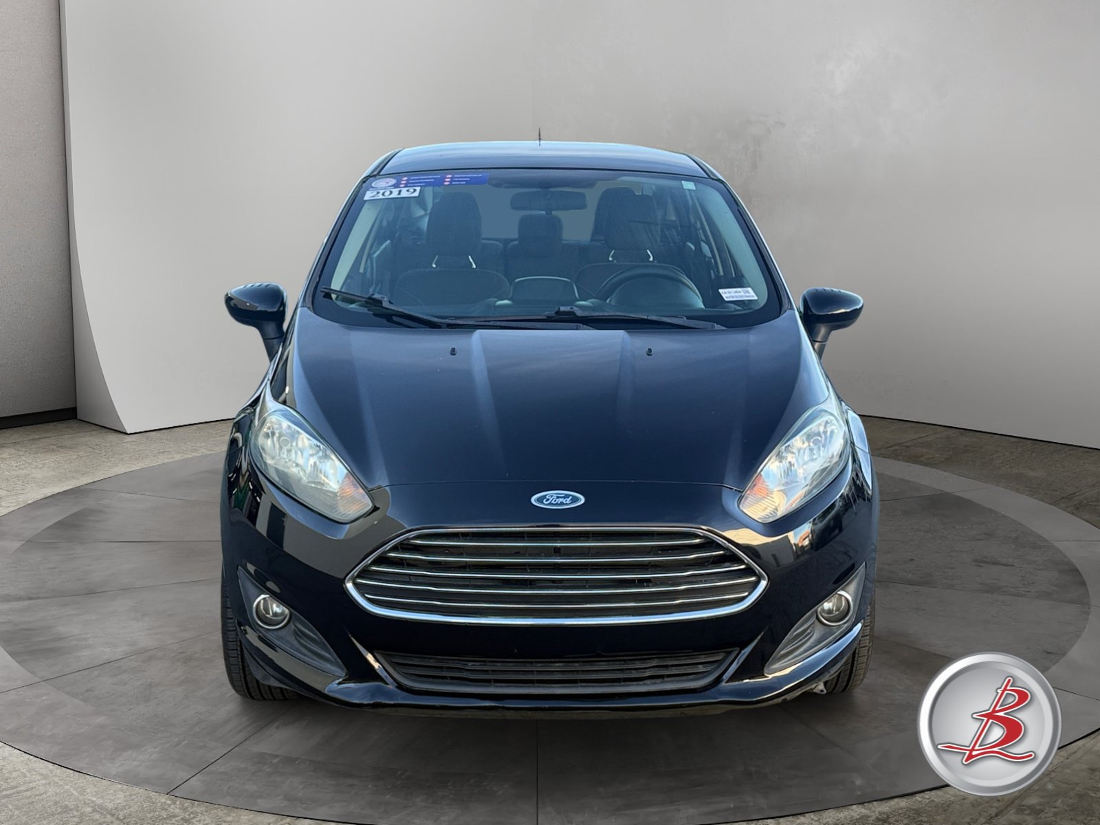 Used 2019 Ford Fiesta SE Sedan