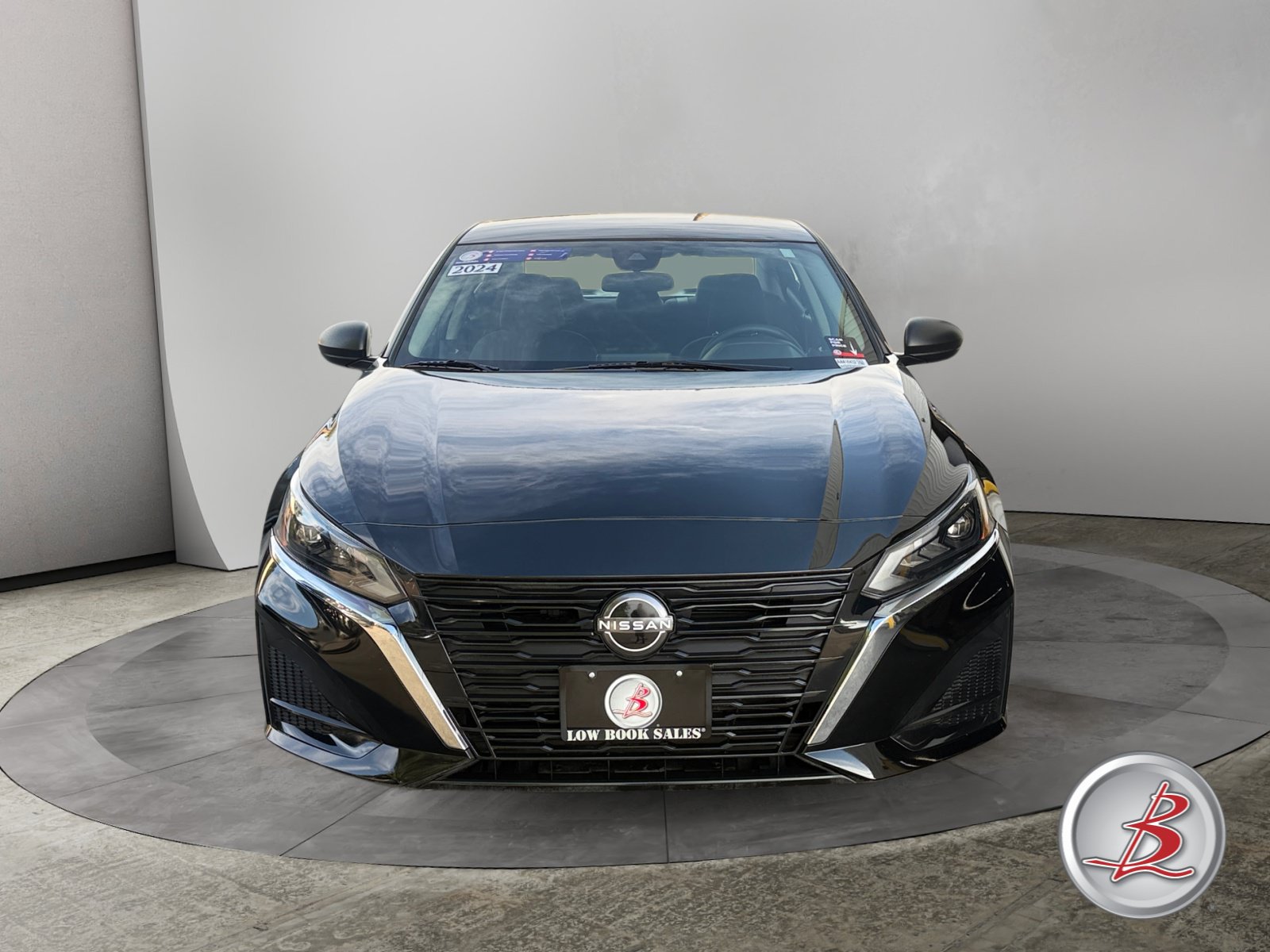 Used 2024 Nissan Altima 2.5 S Sedan