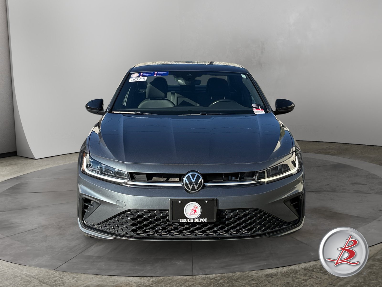 Used 2025 Volkswagen Jetta 1.5T Sport Sedan
