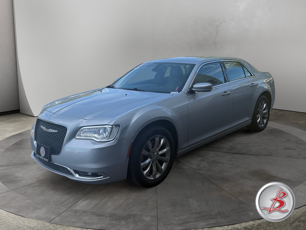 Used 2021 Chrysler 300 Touring Sedan