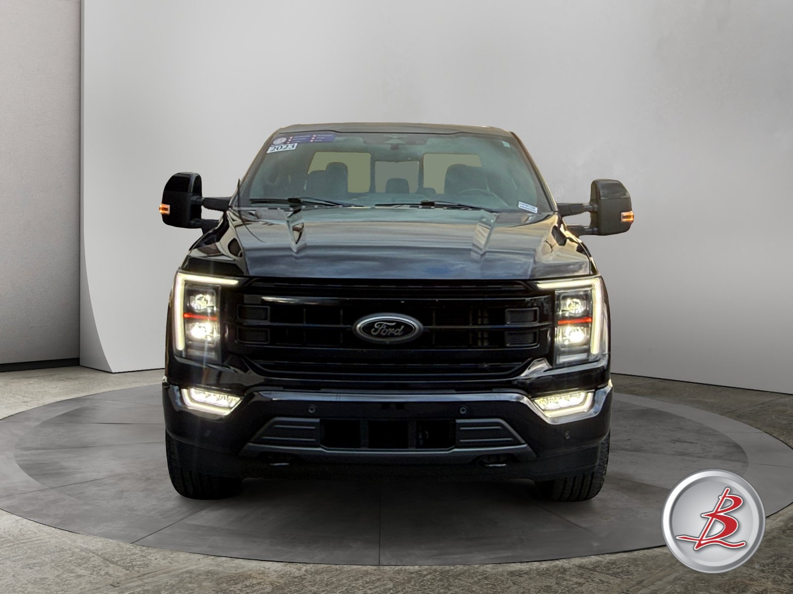 Used 2023 Ford F-150 Truck SuperCrew Cab