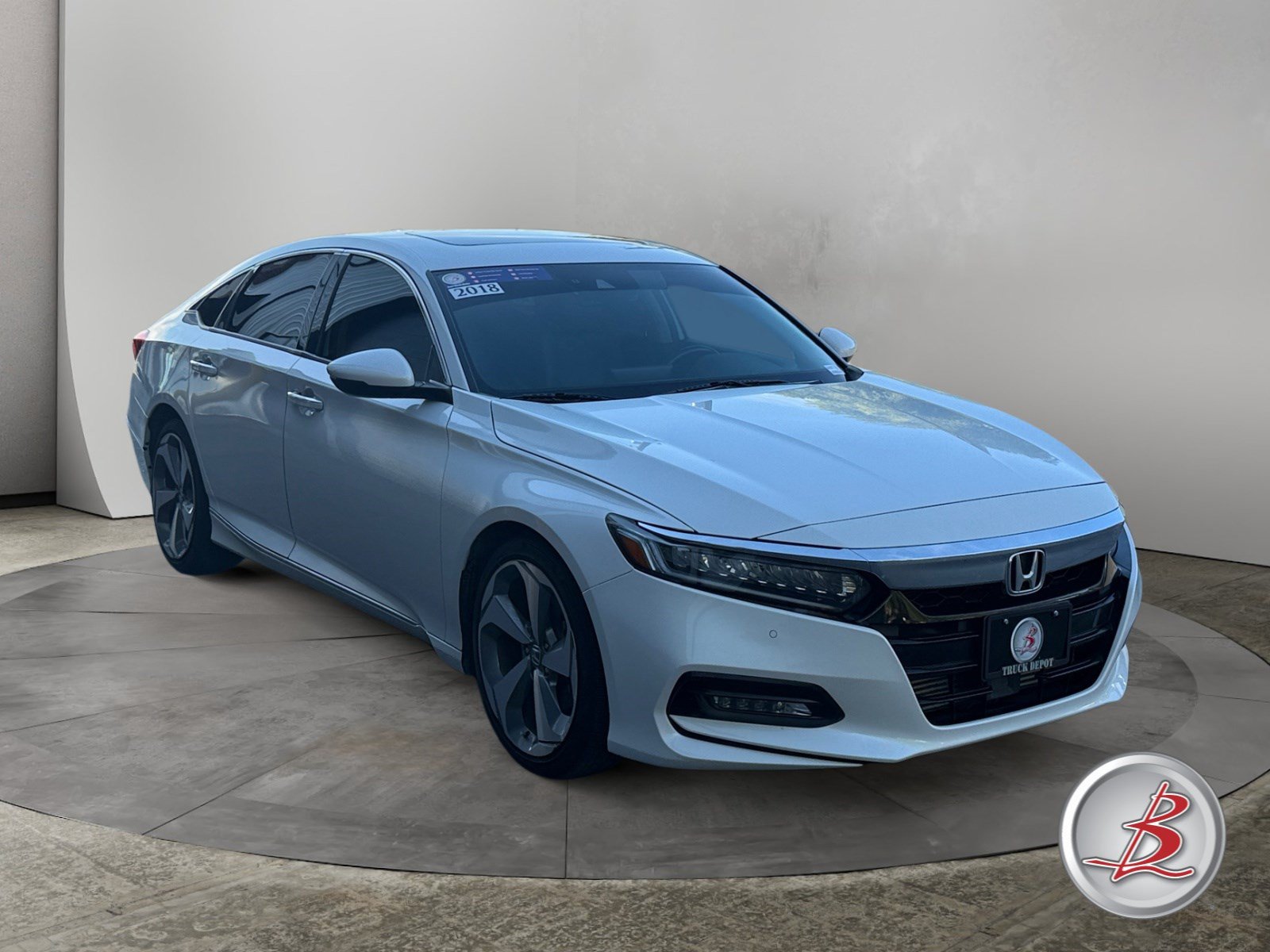  Honda Accord