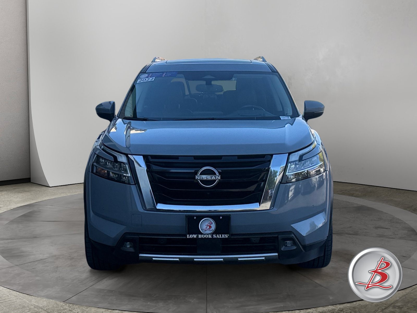 Used 2022 Nissan Pathfinder Platinum SUV
