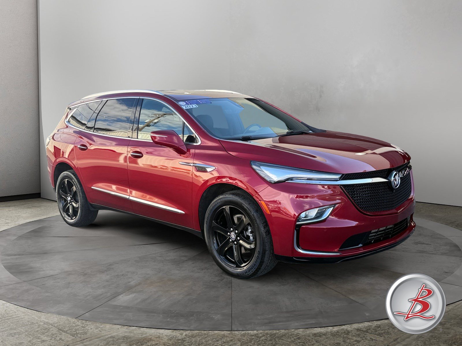 Used 2023 Buick Enclave Essence SUV