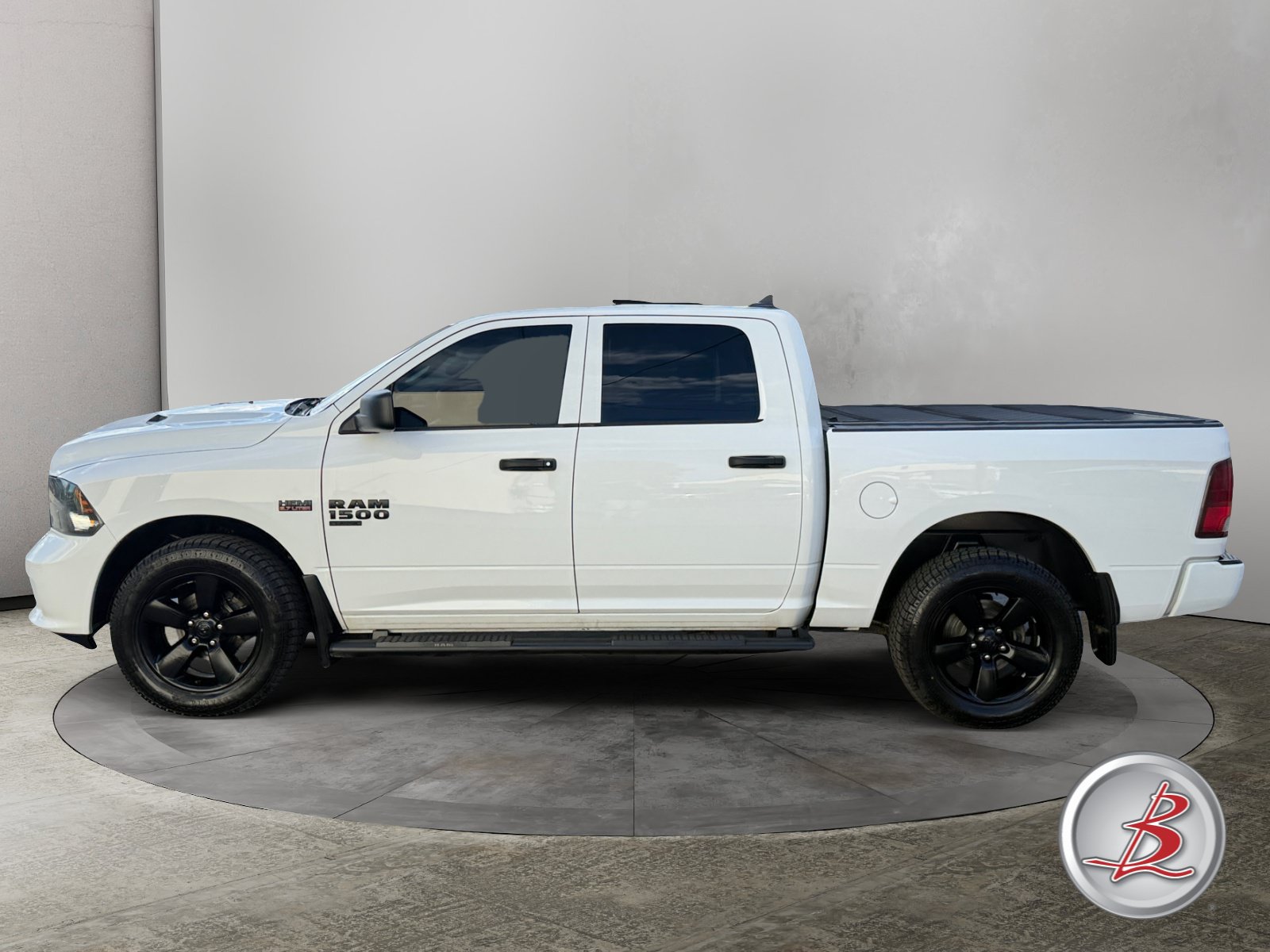 Used 2019 Ram 1500 Classic Express Truck Crew Cab