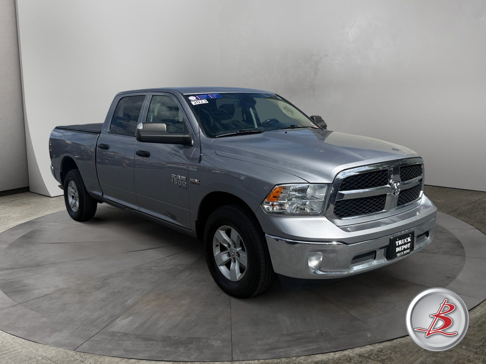  Ram 1500 Classic