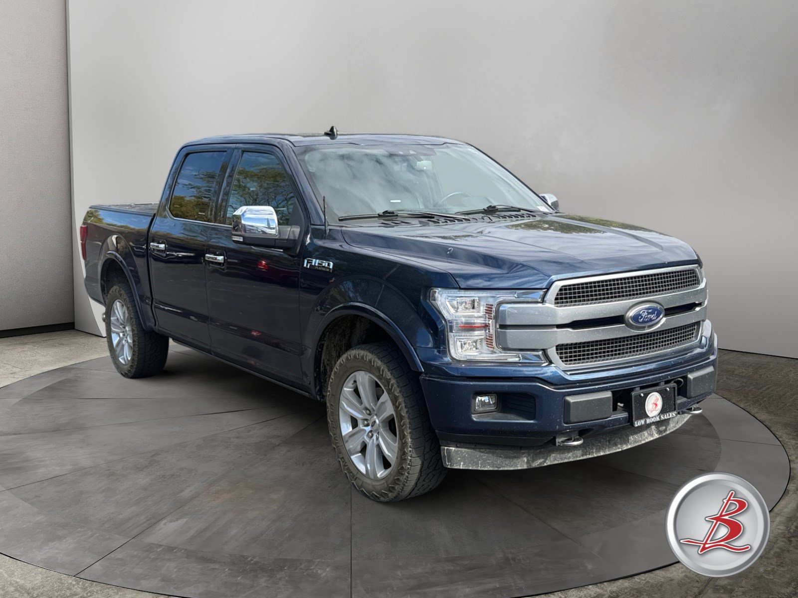  Ford F-150