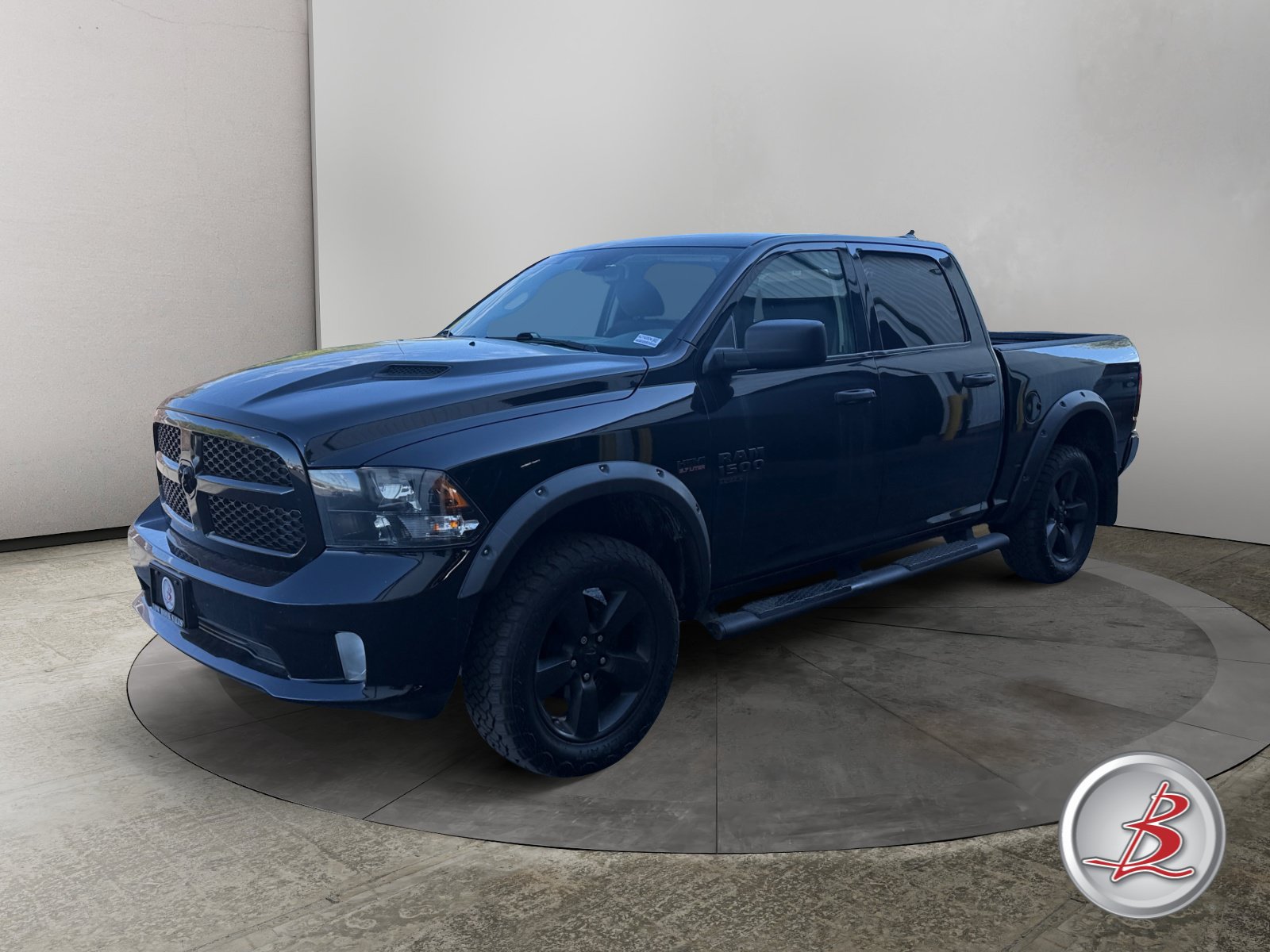 Used 2019 Ram 1500 Classic Tradesman Truck Crew Cab
