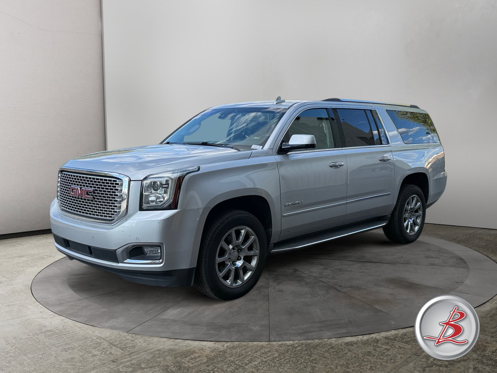 Used 2015 GMC Yukon XL 1500 Denali SUV