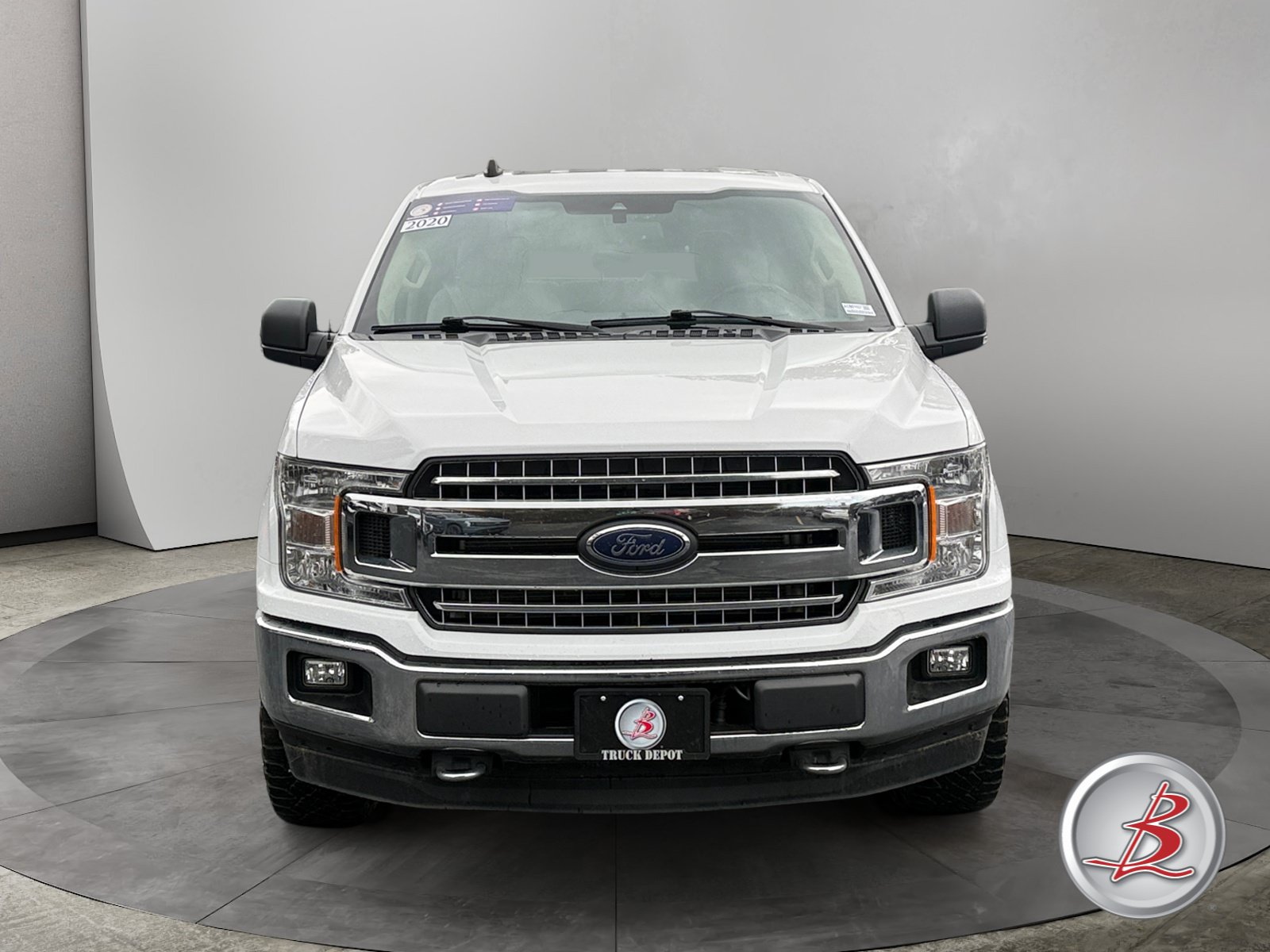 Used 2020 Ford F-150 Truck SuperCrew Cab