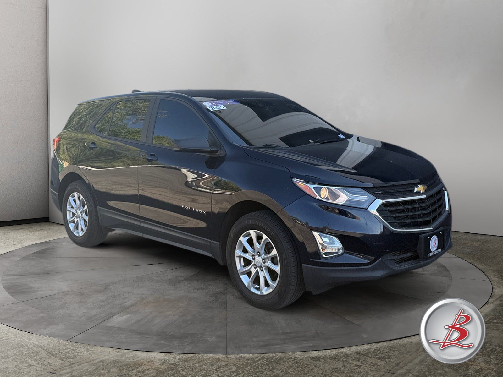 Used 2020 Chevrolet Equinox LS w/1FL SUV