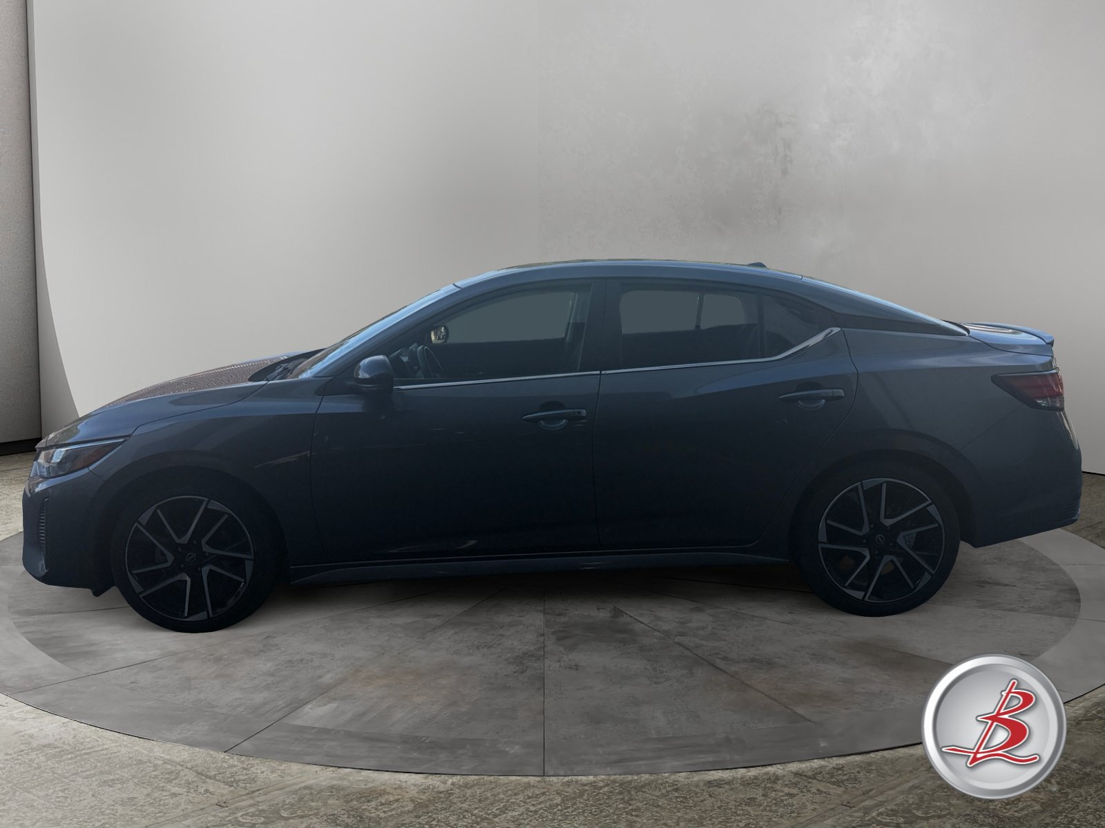 Used 2025 Nissan Sentra SR Sedan