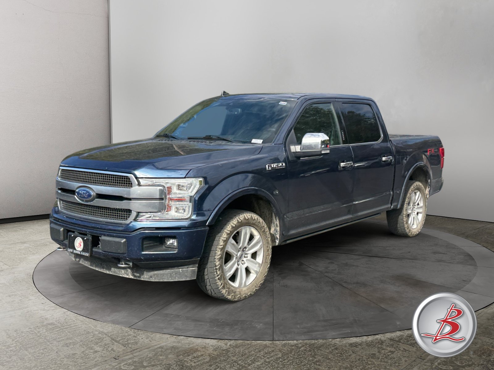 Used 2020 Ford F-150 Truck SuperCrew Cab