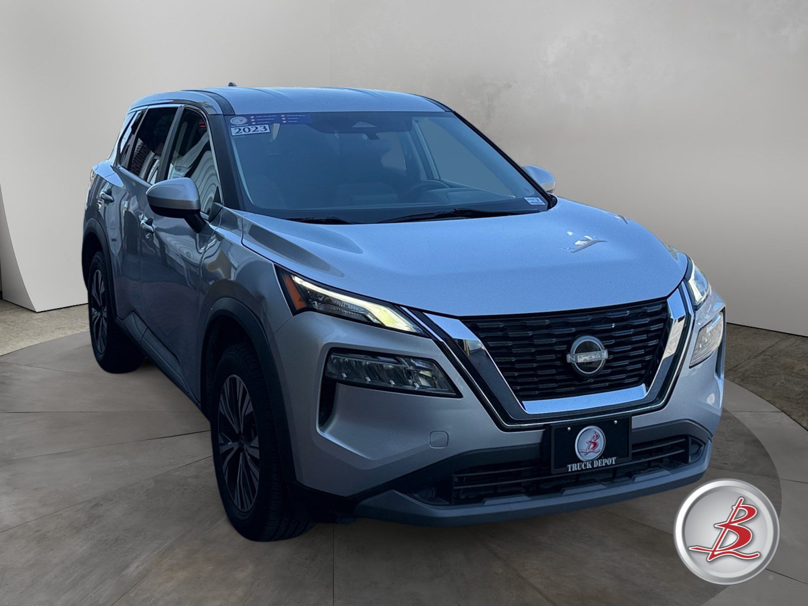  Nissan Rogue