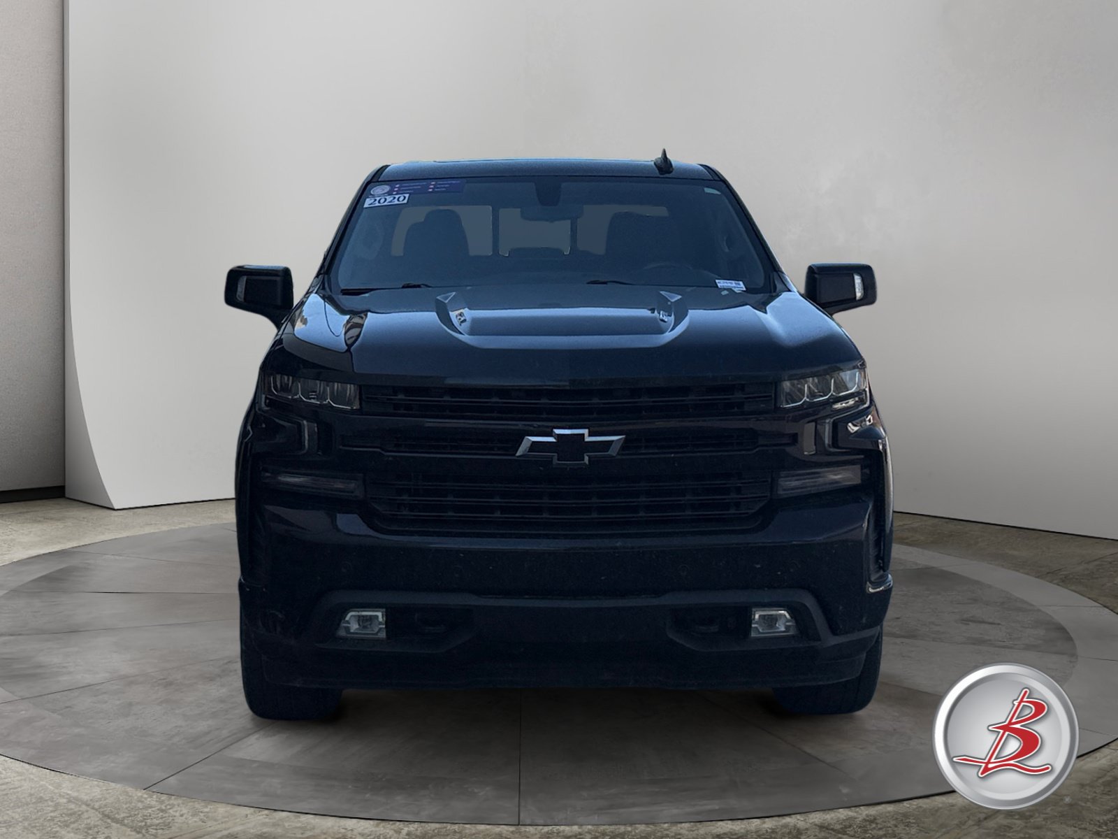 Used 2020 Chevrolet Silverado 1500 RST Truck Crew Cab