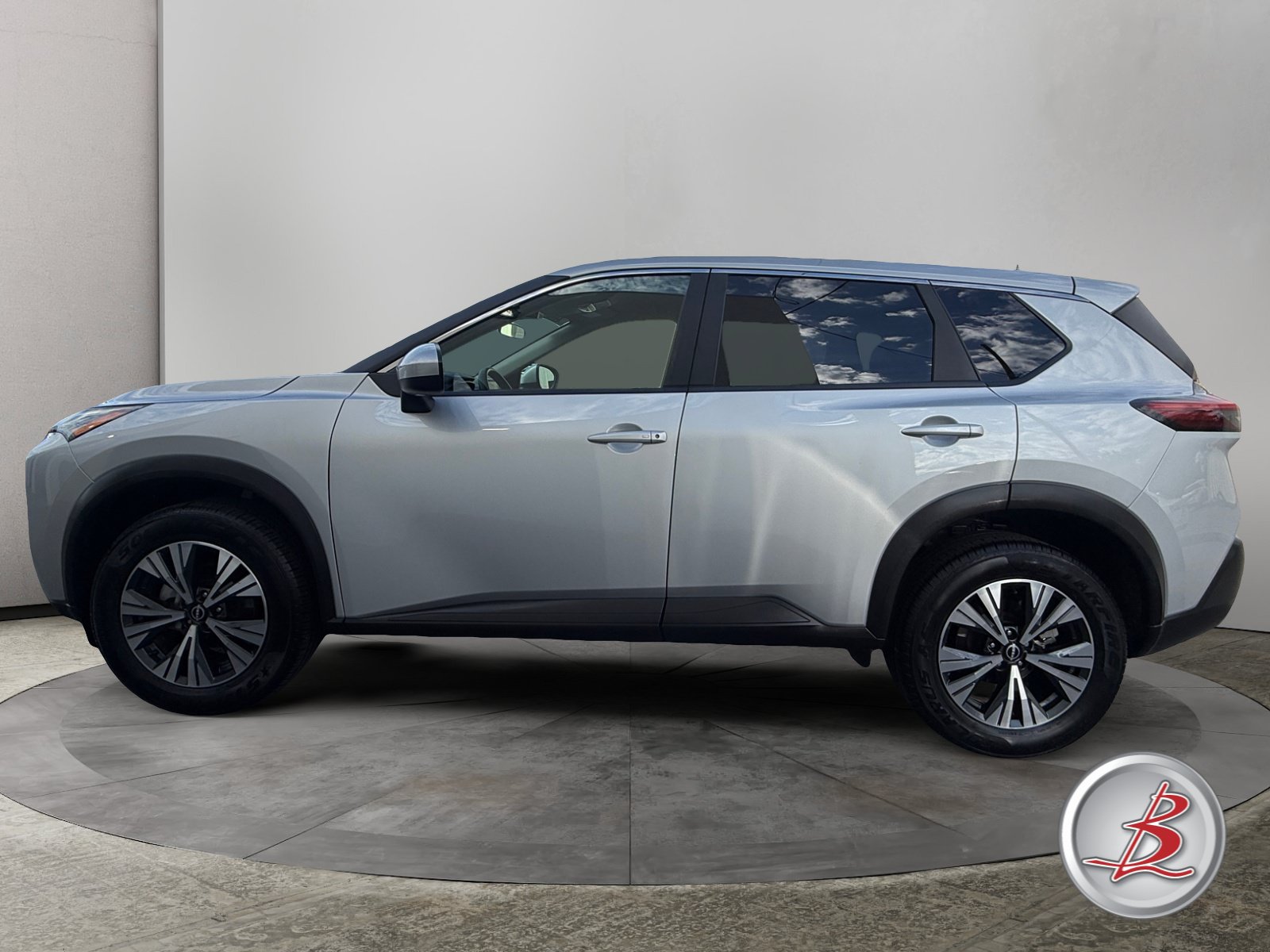Used 2023 Nissan Rogue SV SUV