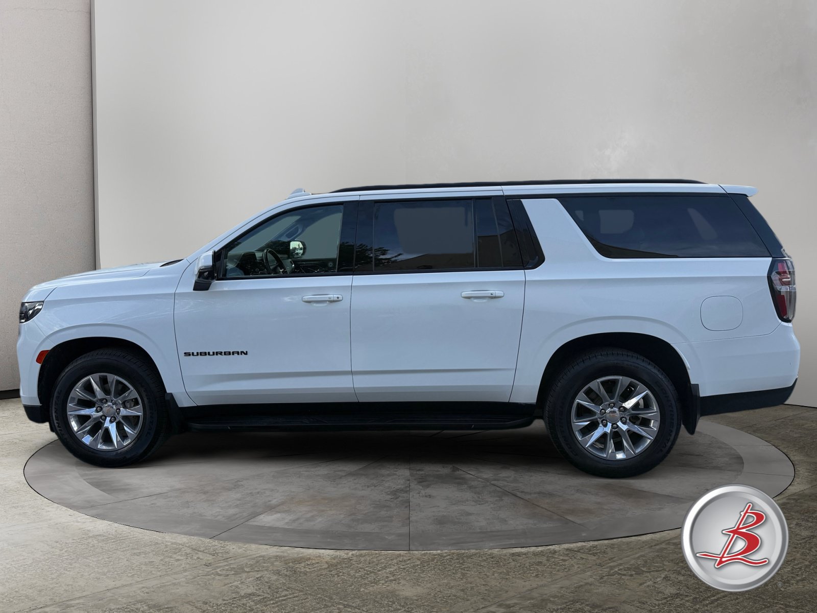 Used 2021 Chevrolet Suburban RST SUV