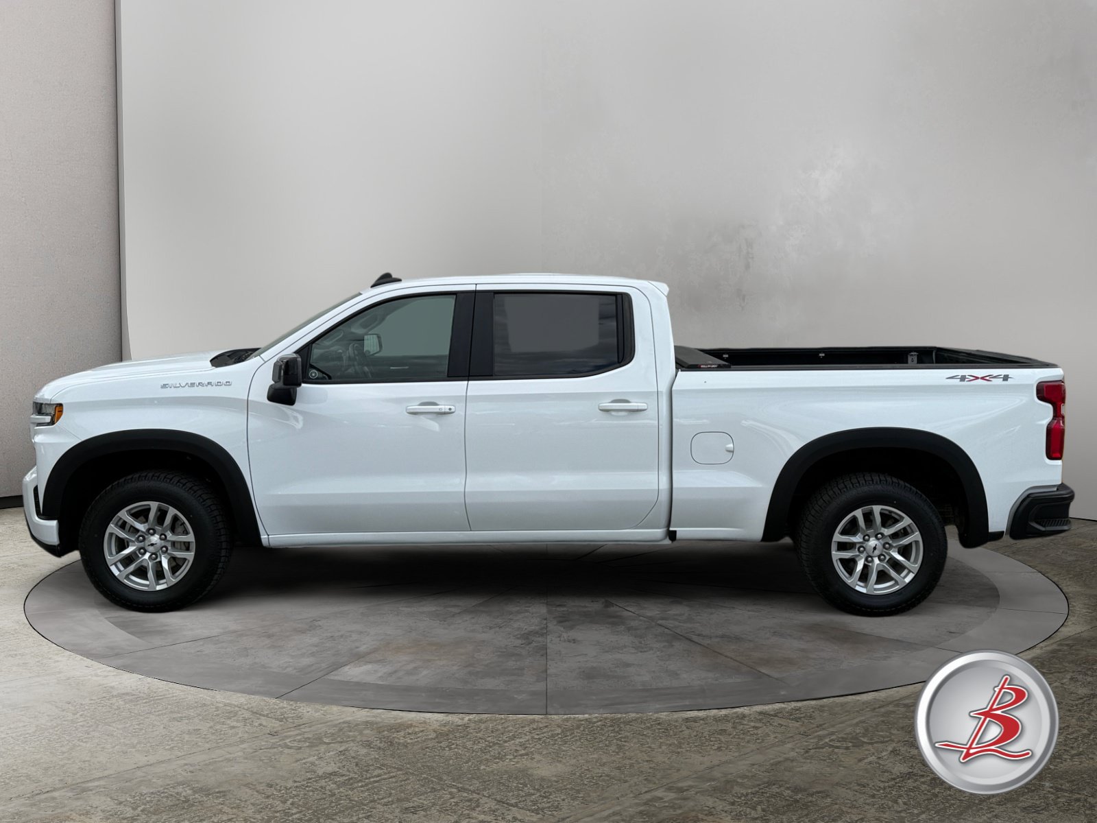 Used 2020 Chevrolet Silverado 1500 RST Truck Crew Cab