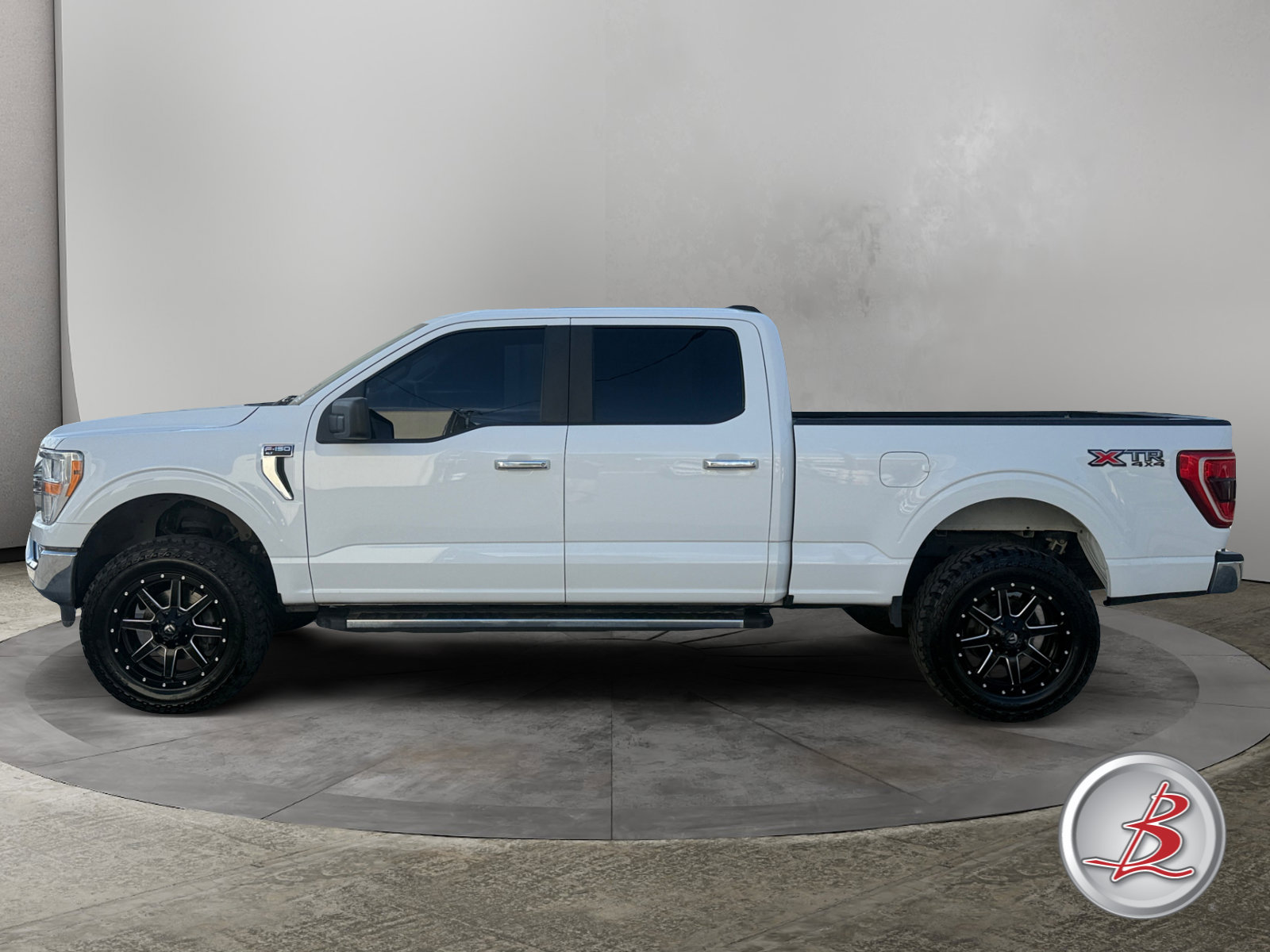 Used 2021 Ford F-150 Truck SuperCrew Cab