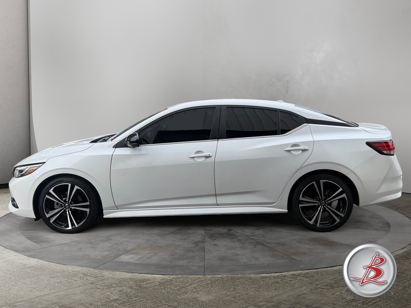 Used 2023 Nissan Sentra SR Sedan