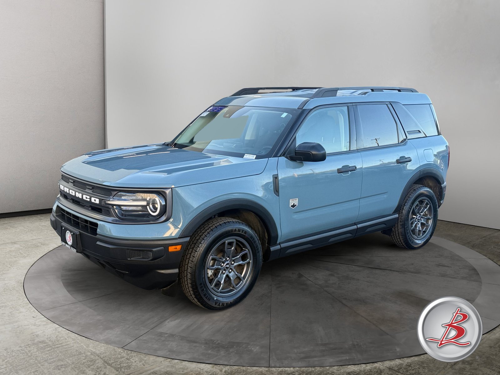 Used 2023 Ford Bronco Sport Big Bend SUV