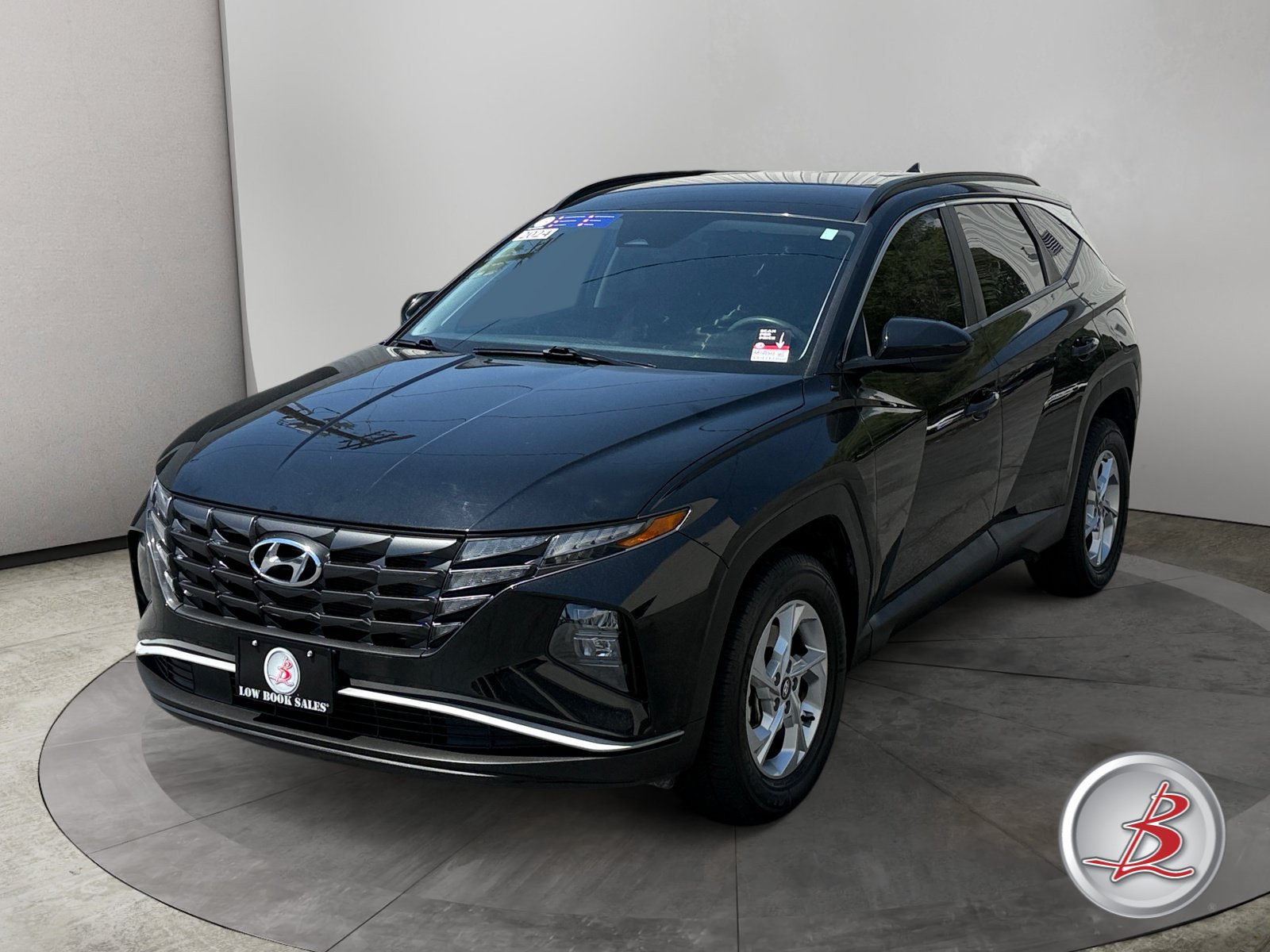 Used 2024 Hyundai Tucson SEL SUV