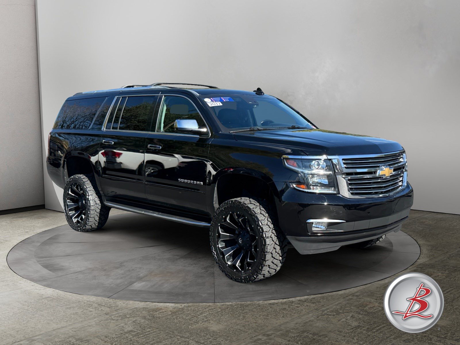  Chevrolet Suburban
