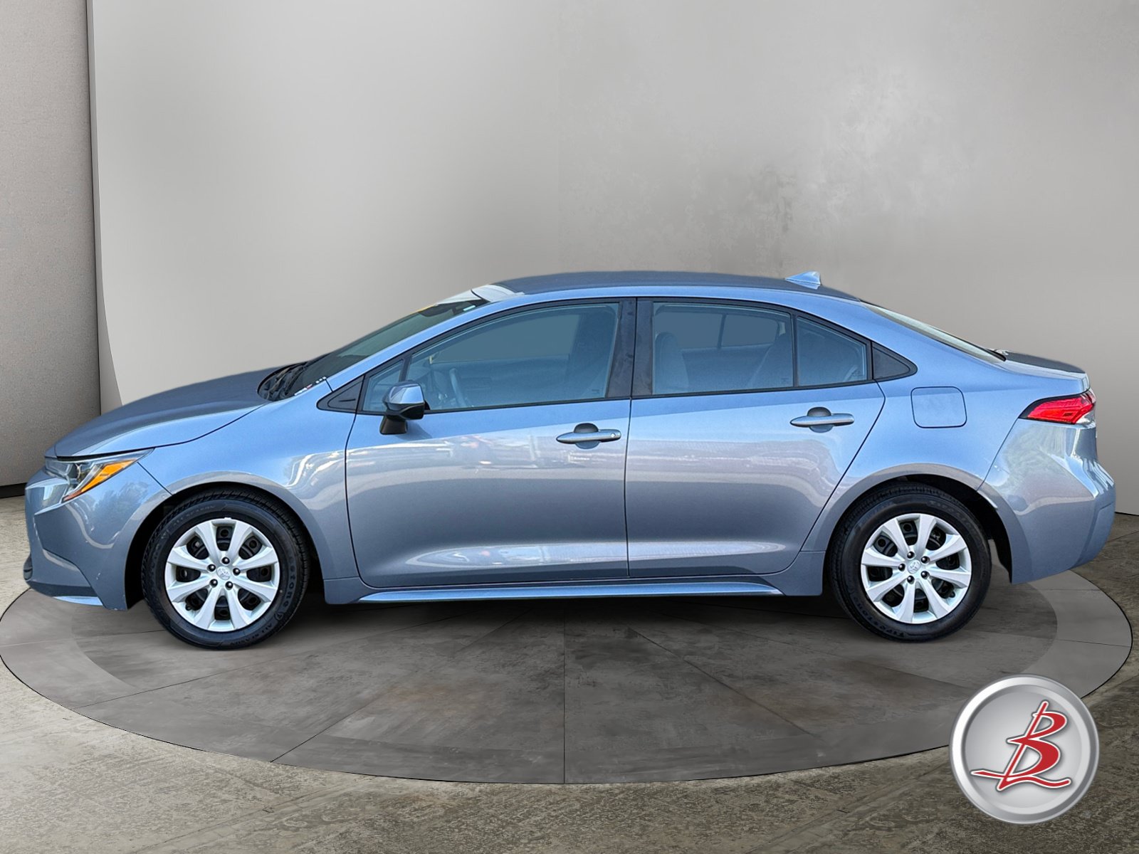 Used 2024 Toyota Corolla LE Sedan