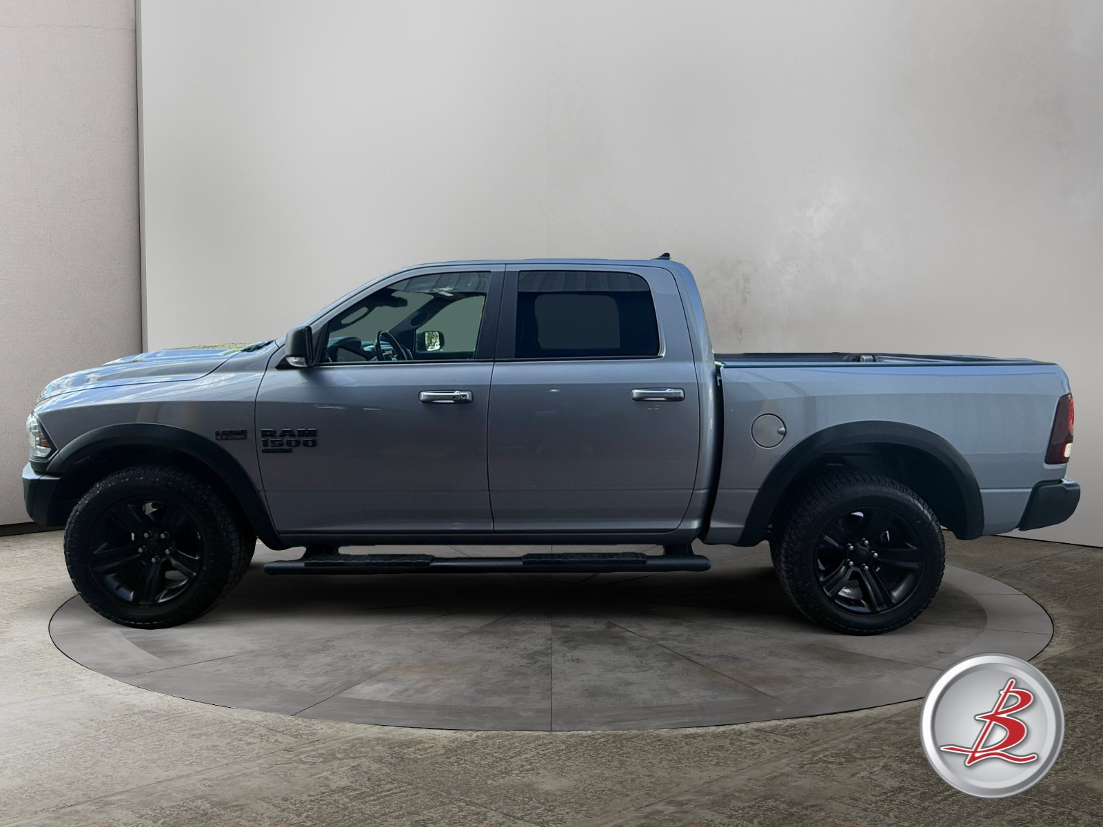 Used 2022 Ram 1500 Classic SLT Truck Crew Cab