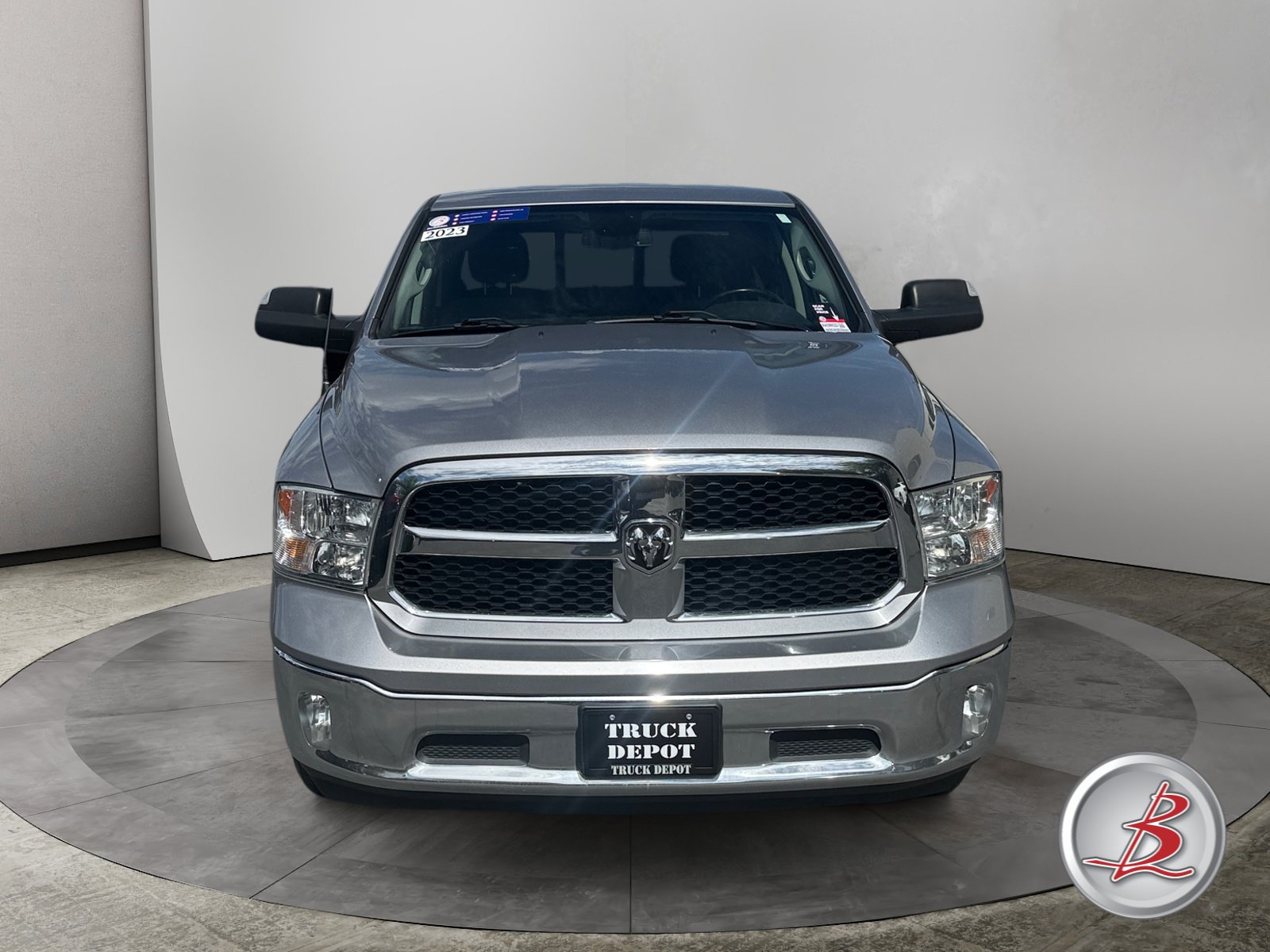 Used 2023 Ram 1500 Classic SLT Truck Crew Cab