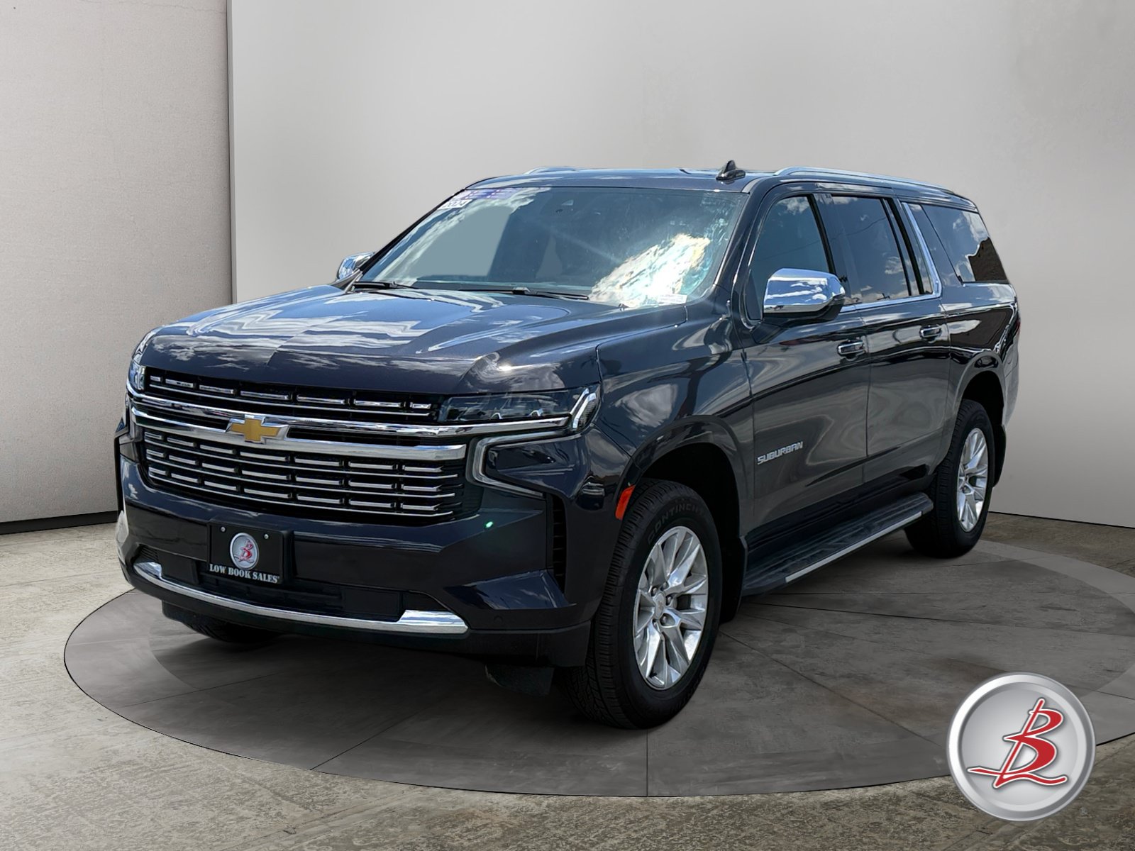 Used 2024 Chevrolet Suburban Premier SUV