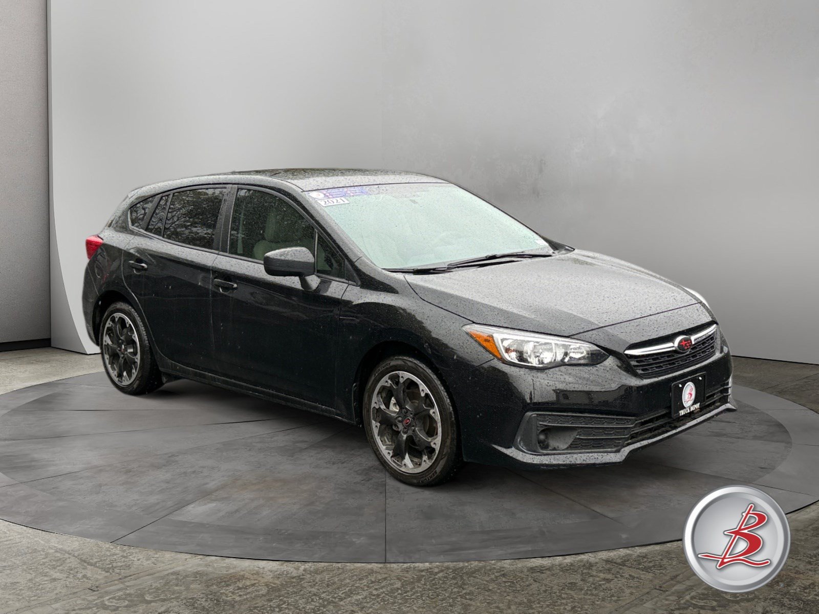 2021 Subaru Impreza