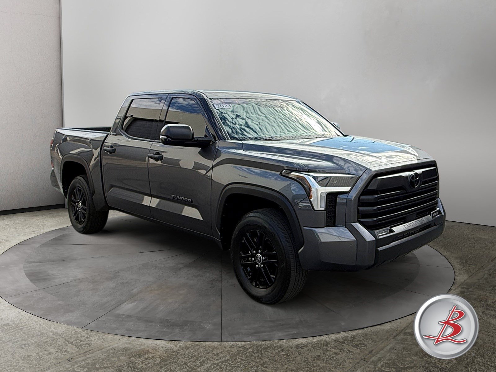 Used 2023 Toyota Tundra SR5 3.5L V6 Truck CrewMax