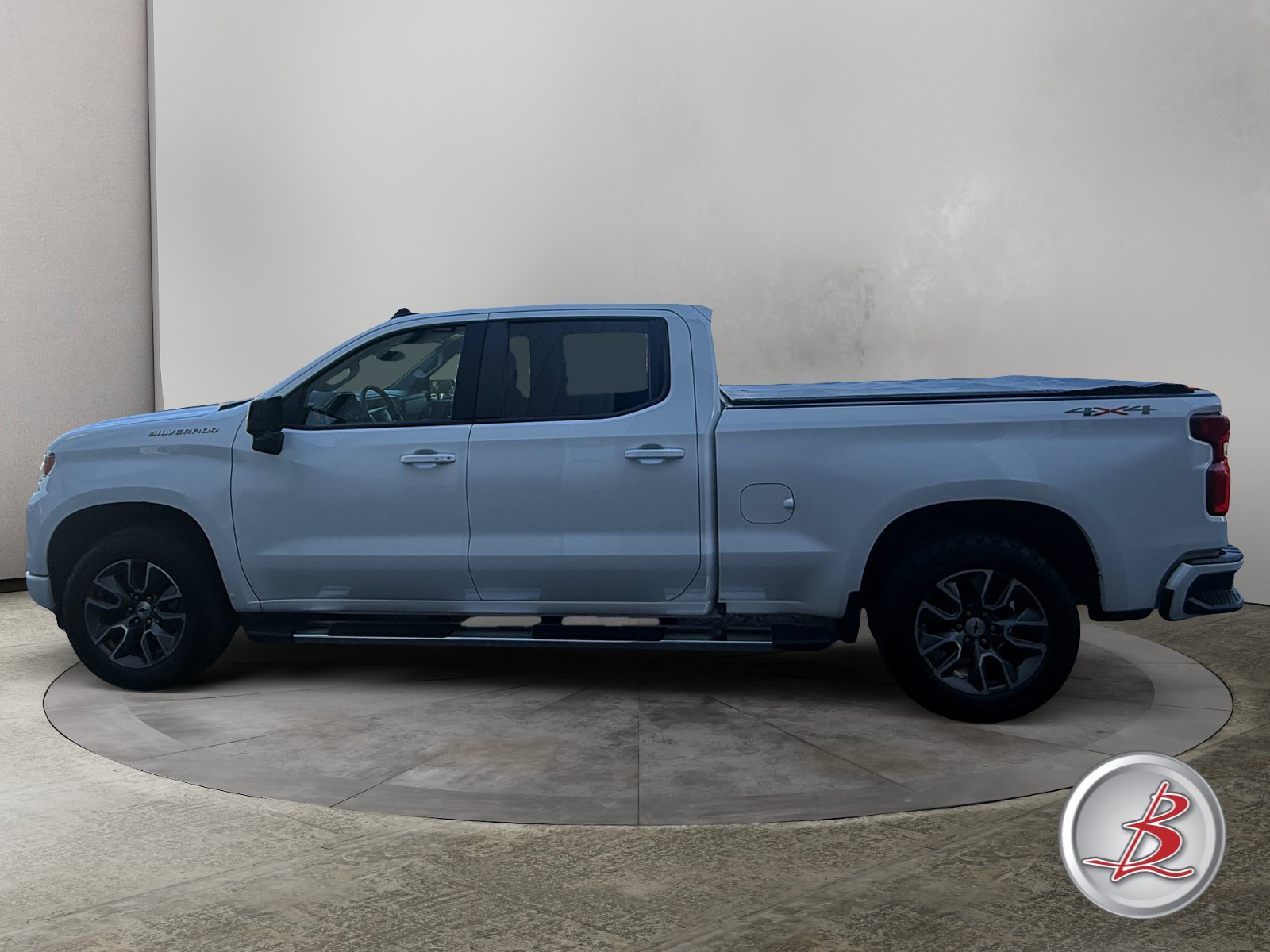 Used 2022 Chevrolet Silverado 1500 RST Truck Crew Cab