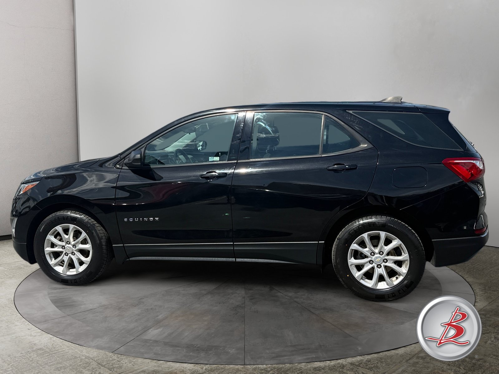 Used 2018 Chevrolet Equinox LS SUV