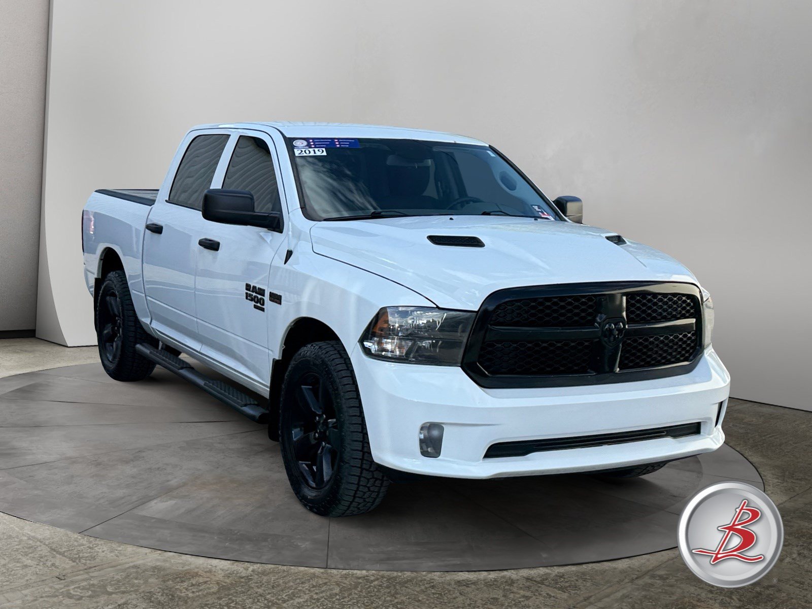 Used 2019 Ram 1500 Classic Express Truck Crew Cab