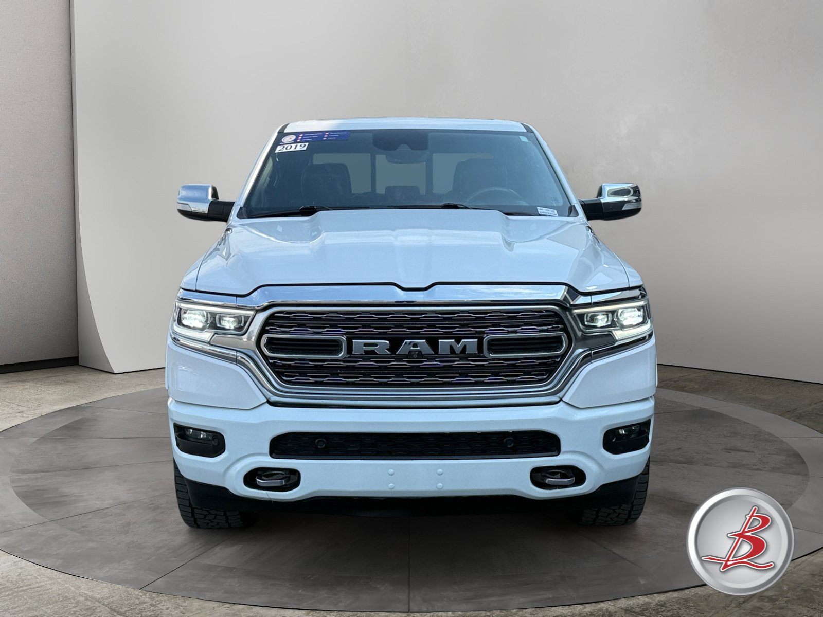 Used 2019 Ram 1500 Limited Truck Crew Cab