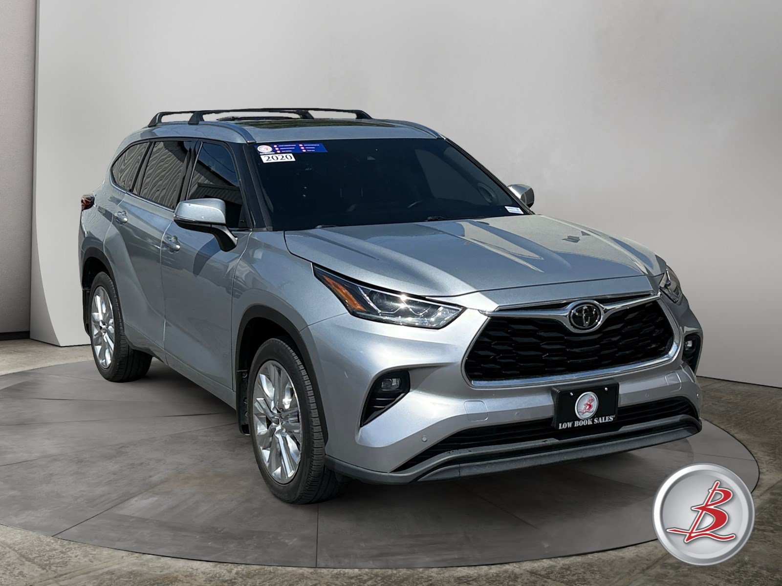  Toyota Highlander