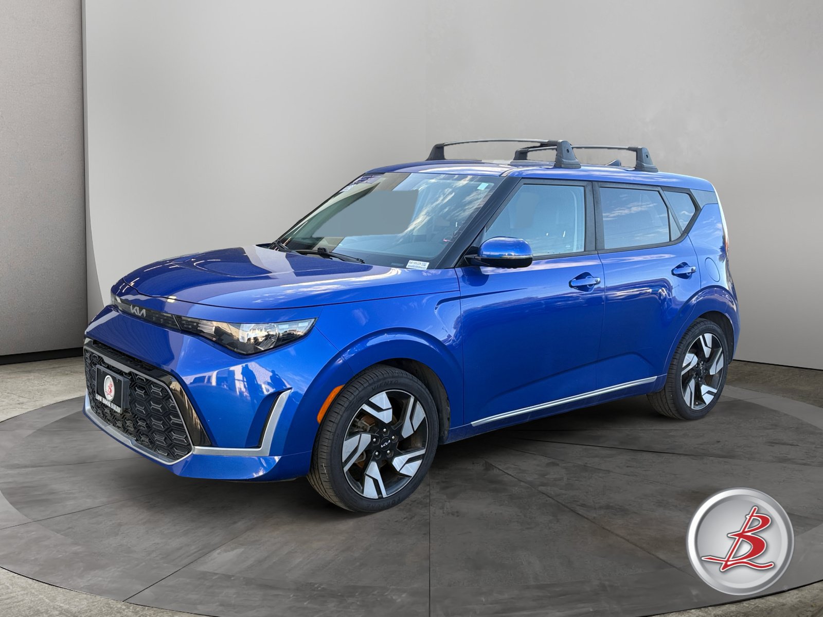 Used 2023 Kia Soul GT-Line Hatchback