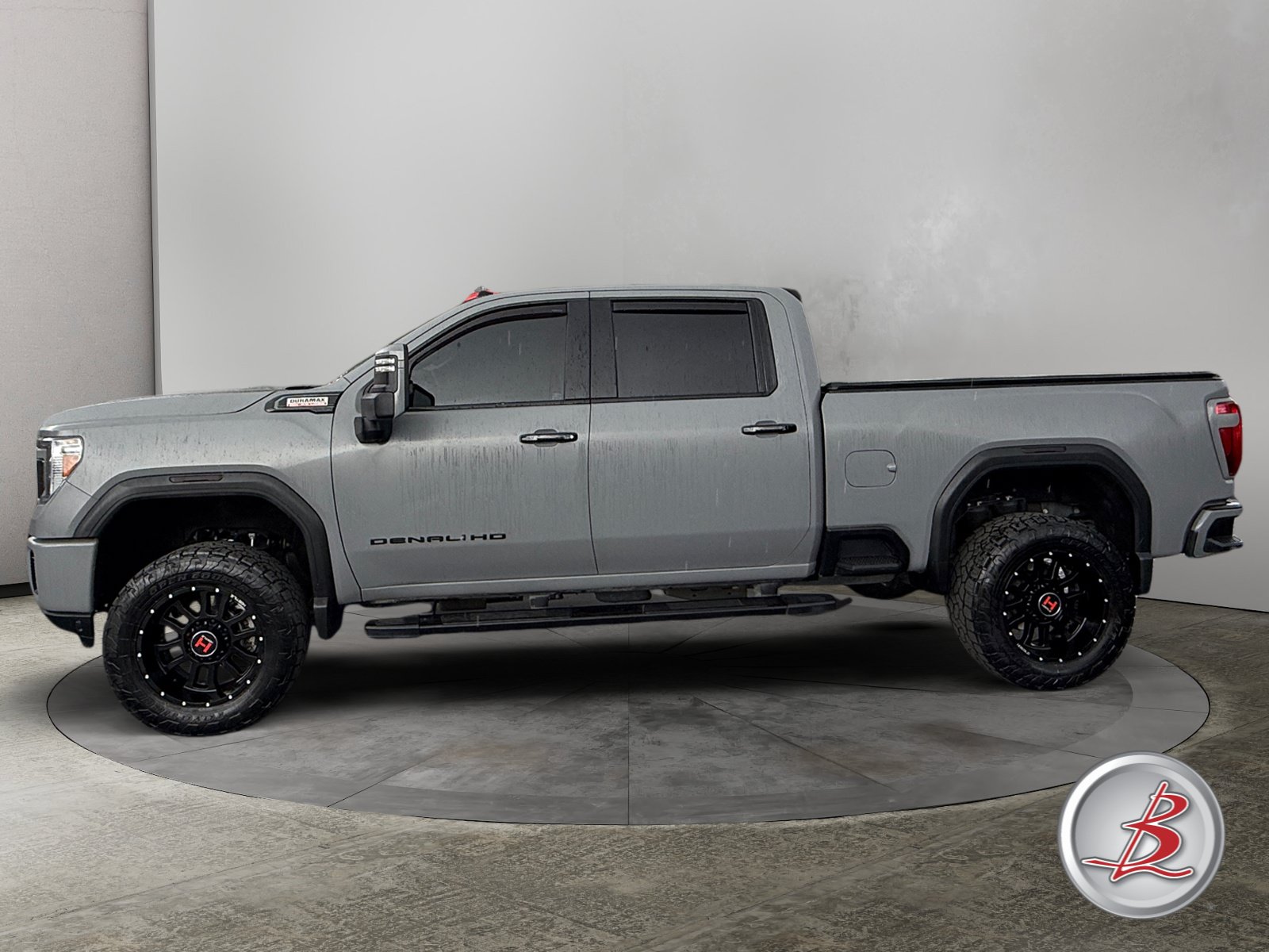 Used 2020 GMC Sierra 3500HD Denali Truck Crew Cab