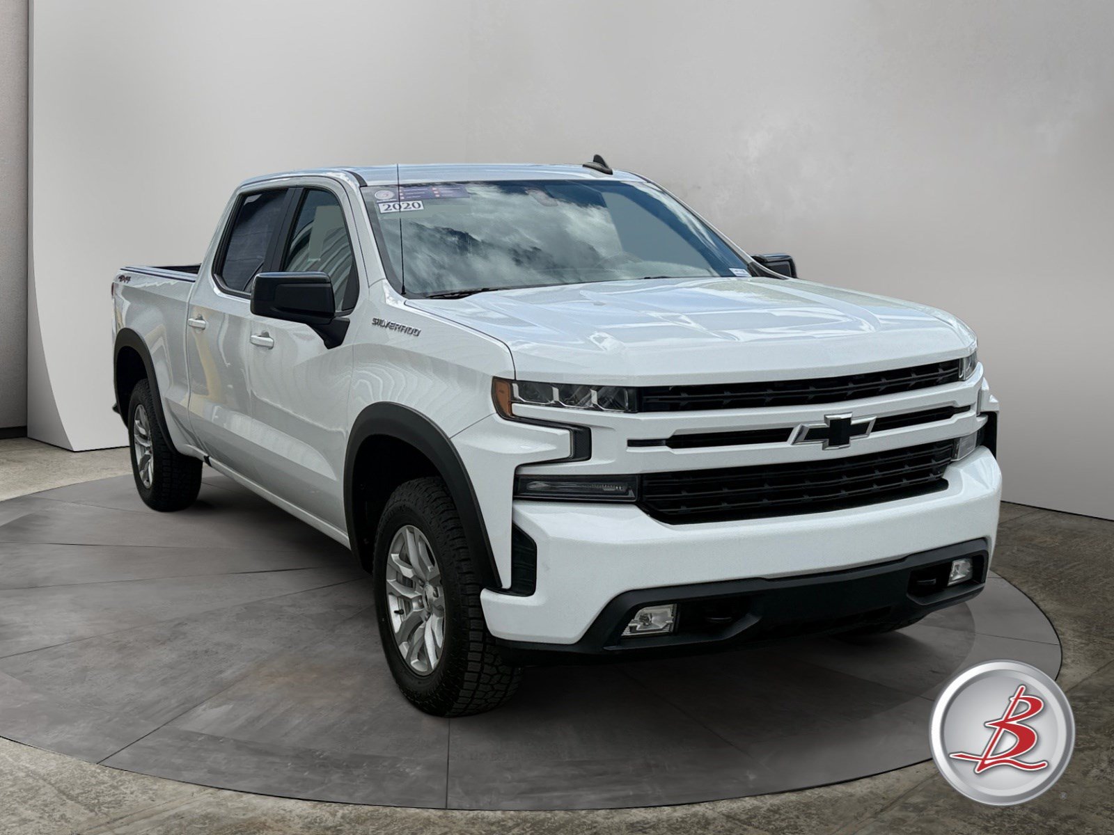  Chevrolet Silverado 1500