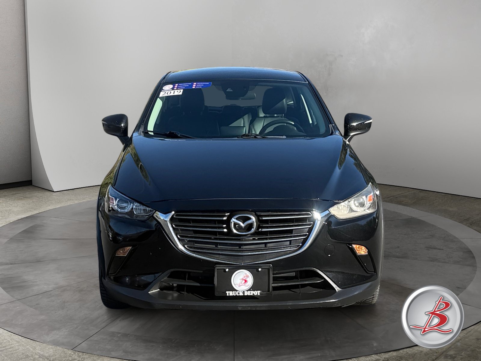 Used 2019 Mazda Mazda CX-3 Touring SUV