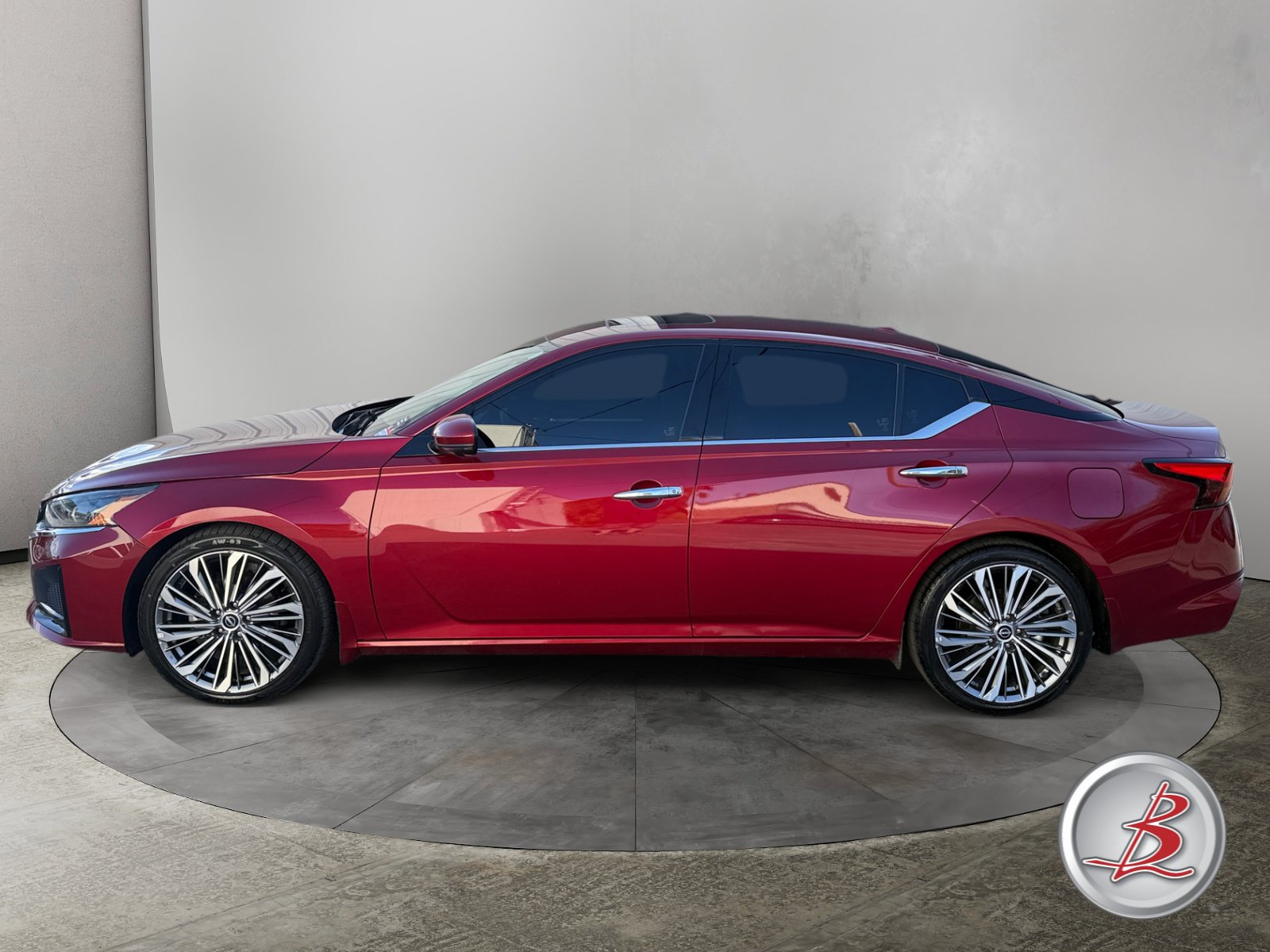 Used 2023 Nissan Altima 2.5 SL Sedan