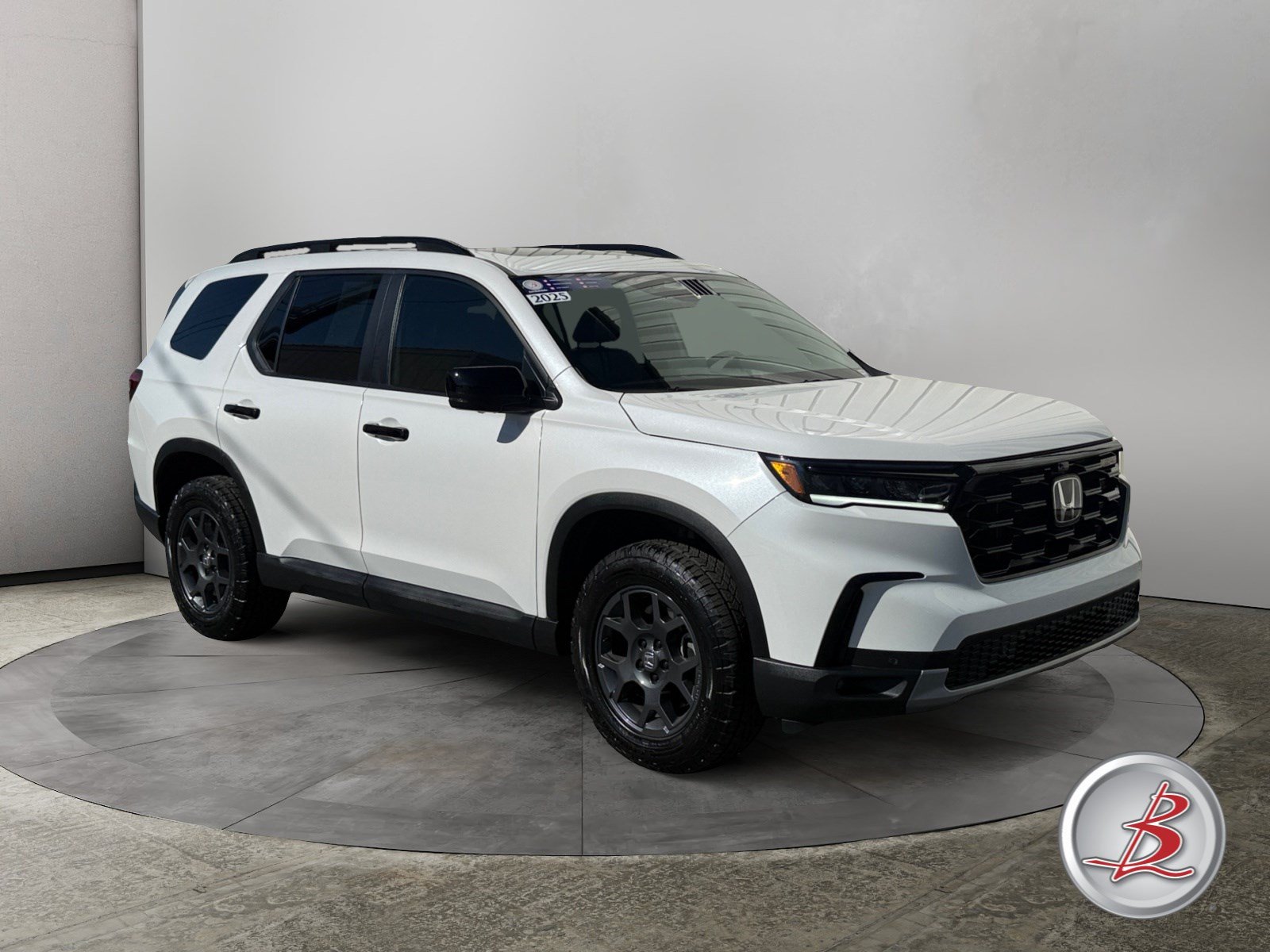  Honda Pilot
