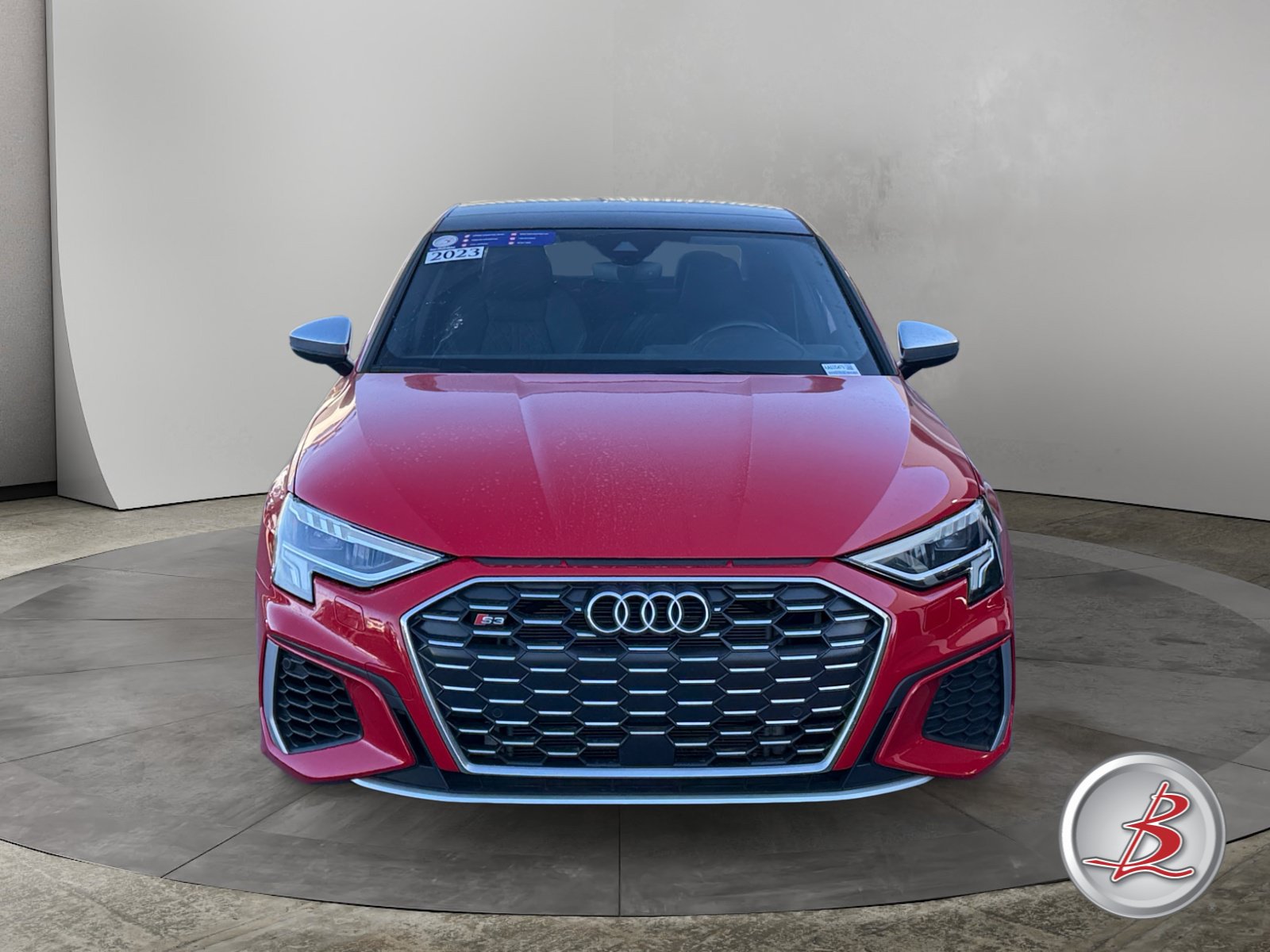 Used 2023 Audi S3 2.0T Premium Sedan