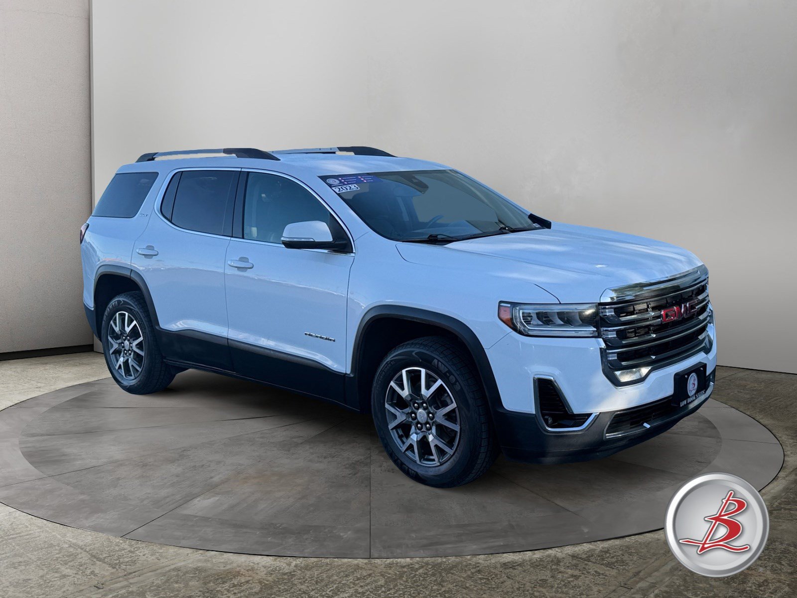 Used 2023 GMC Acadia SLT SUV