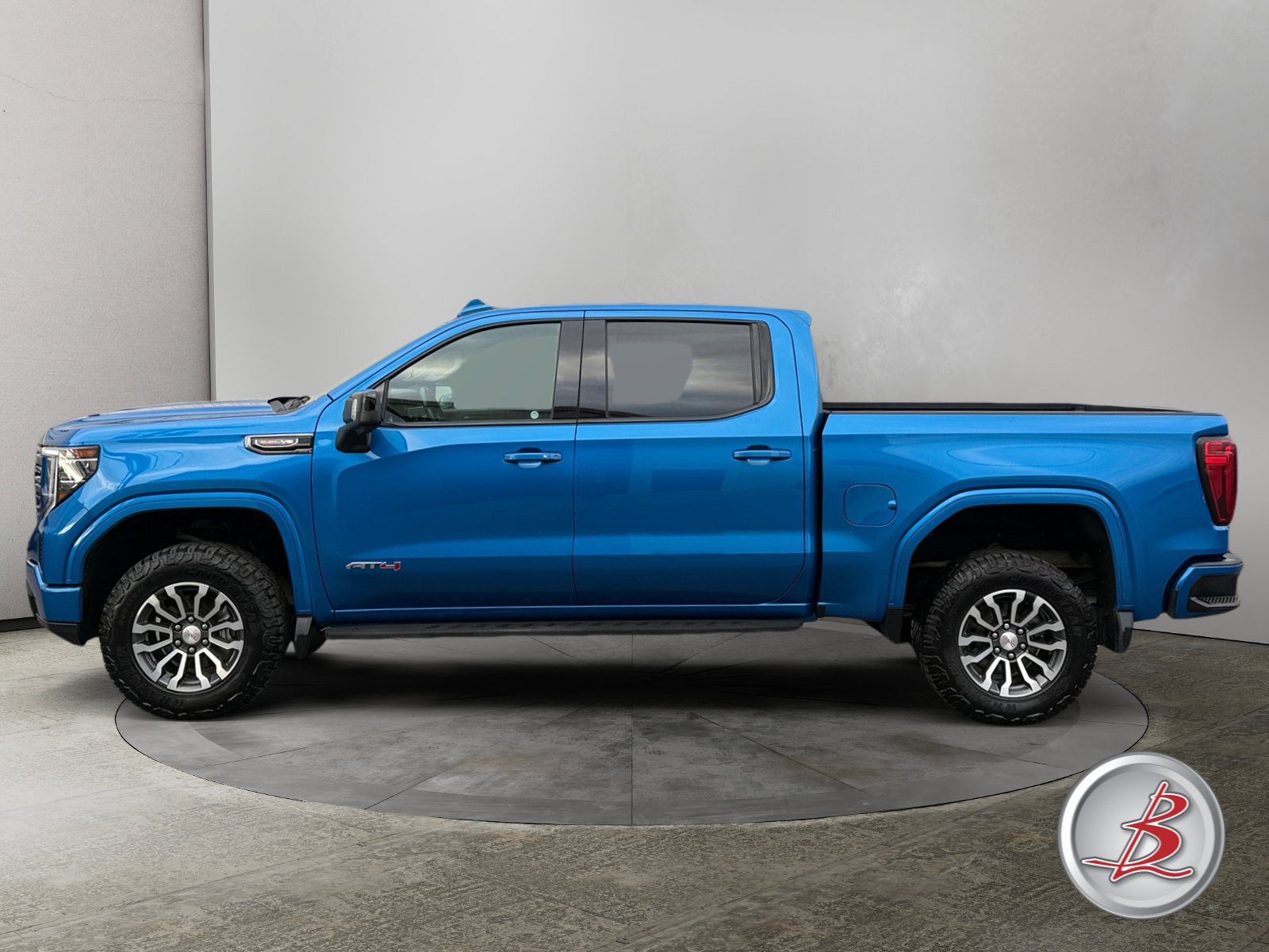 Used 2022 GMC Sierra 1500 AT4 Truck Crew Cab